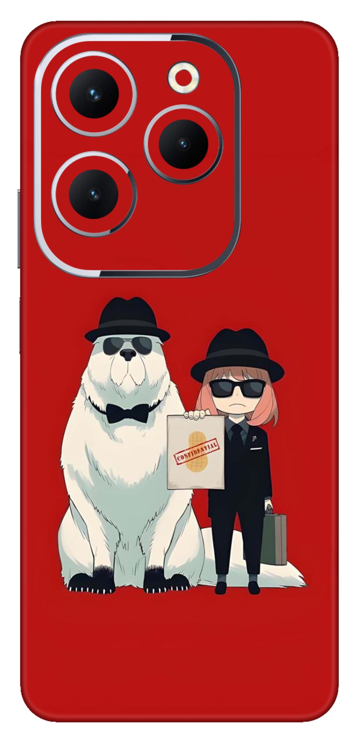 Infinix Hot 40 Skins and Wraps