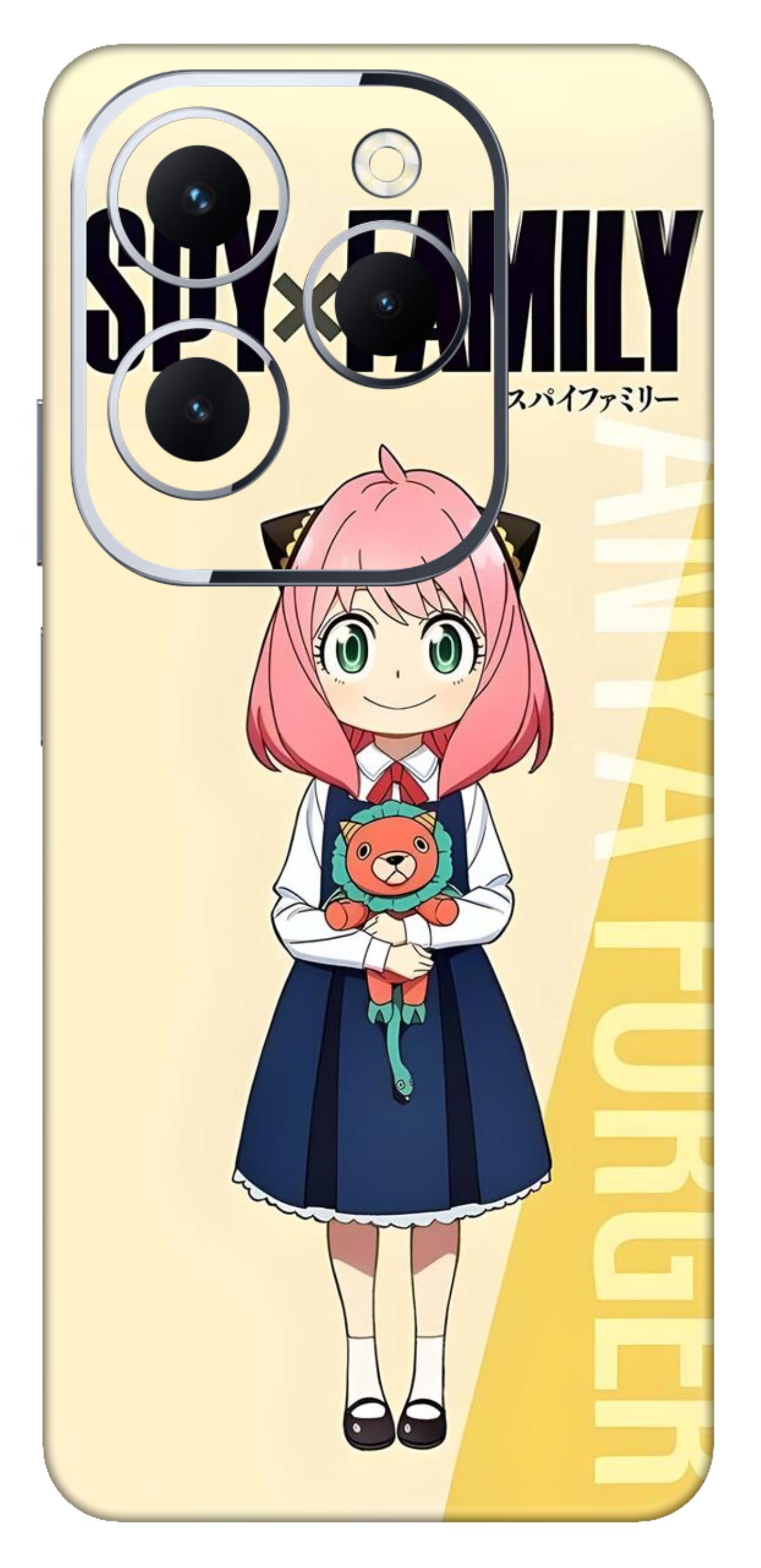 Infinix Hot 40 Skins and Wraps