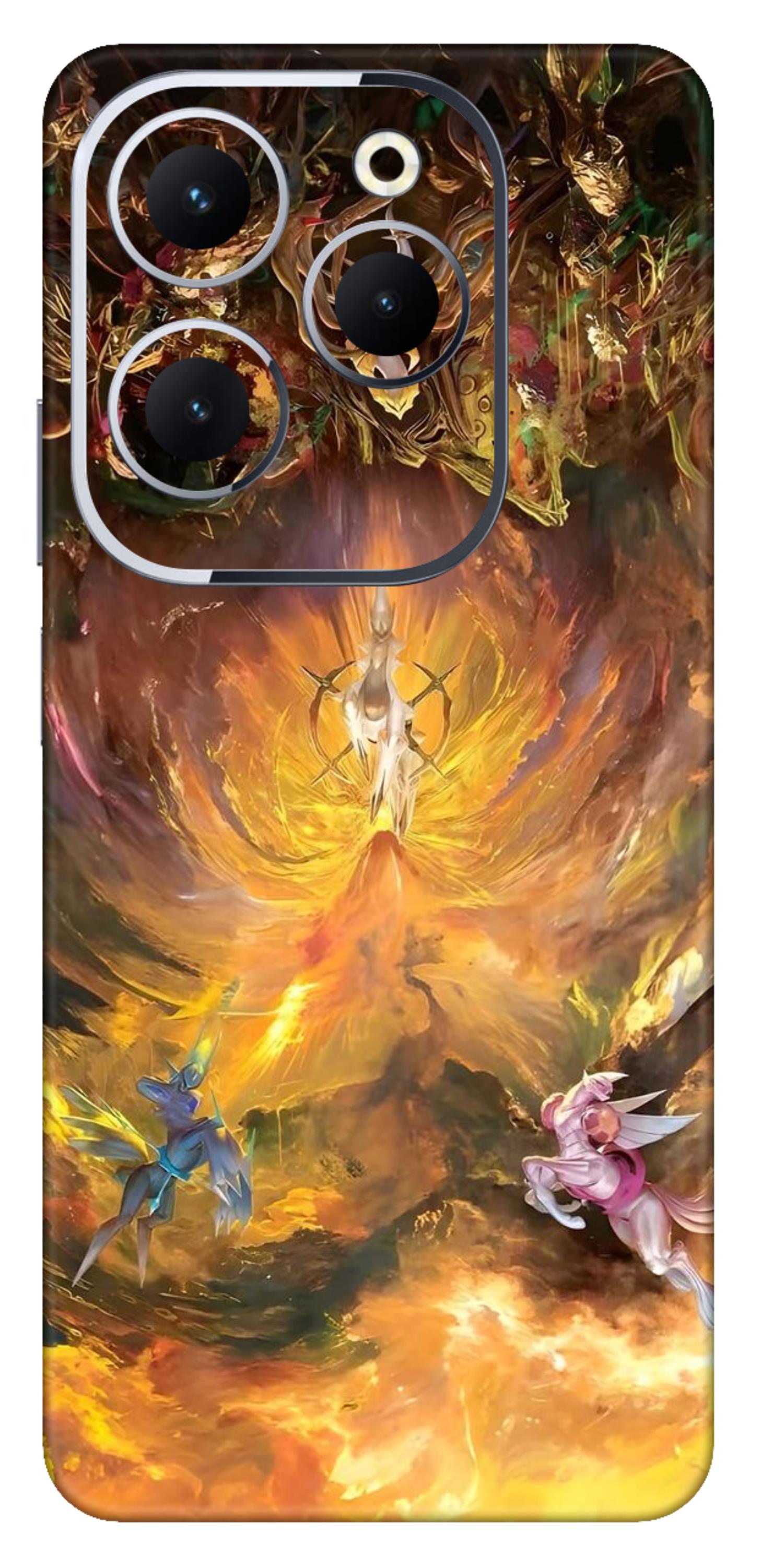 Infinix Hot 40 Skins and Wraps