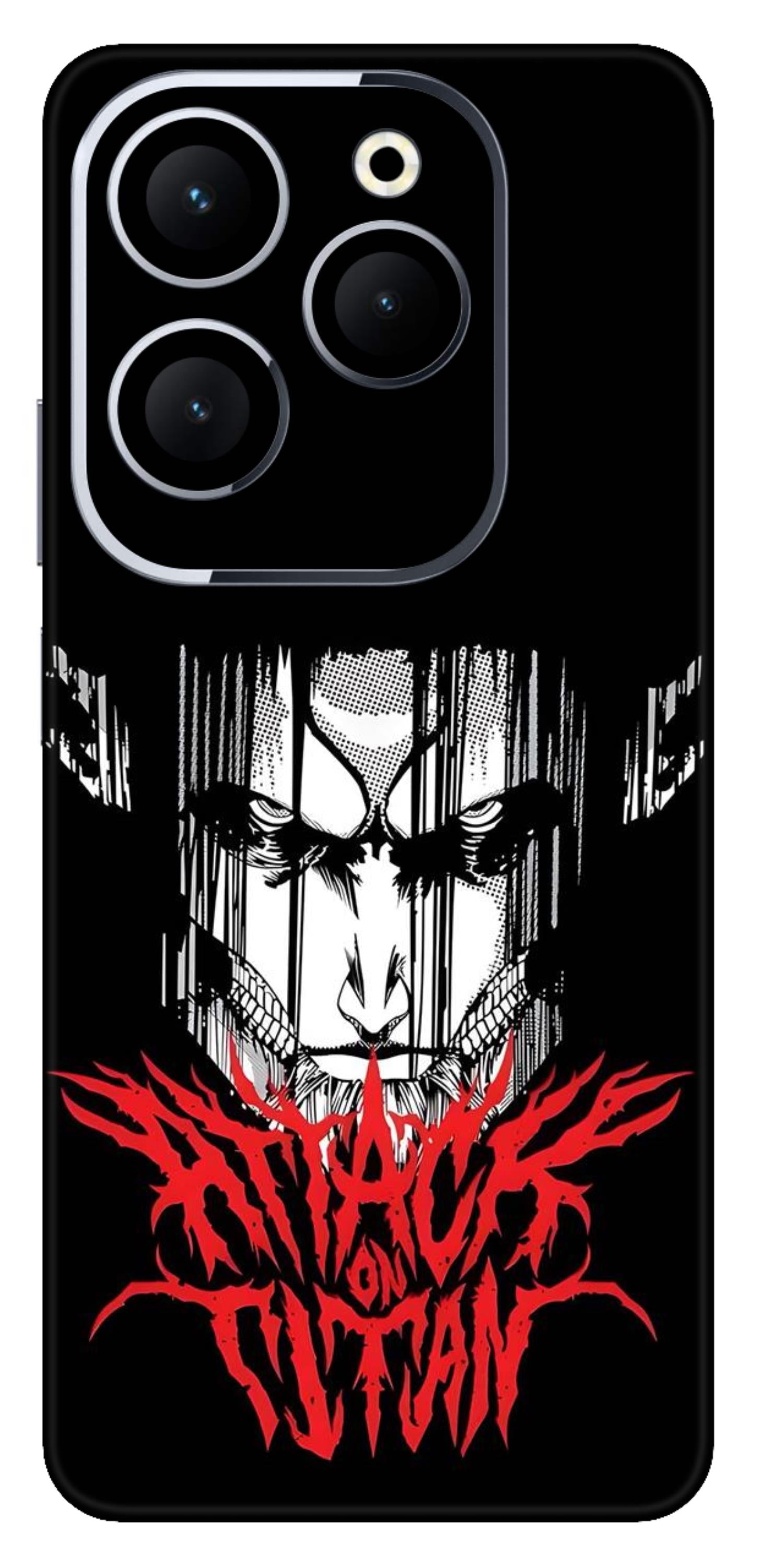 Infinix Hot 40 Skins and Wraps