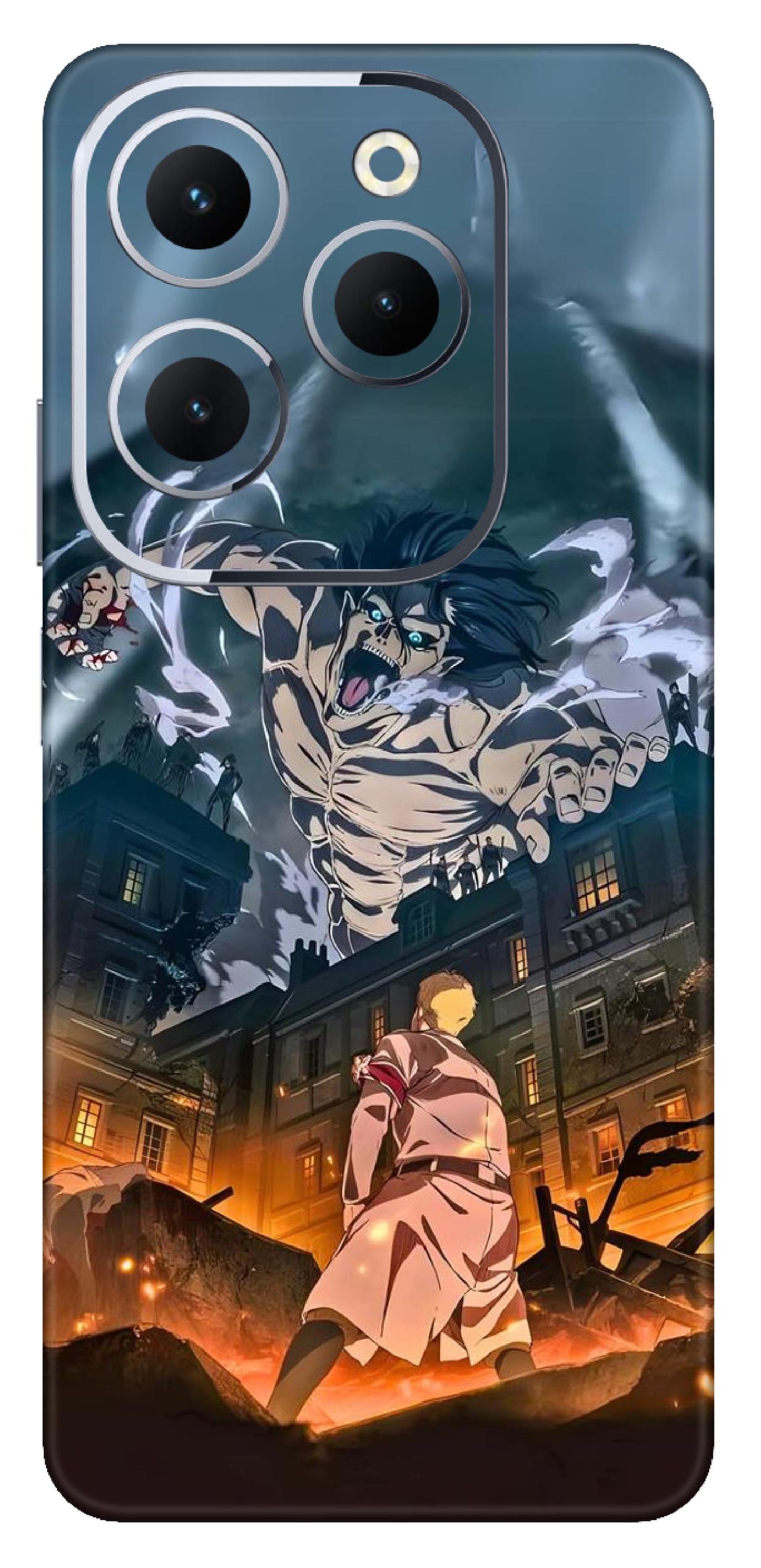 Infinix Hot 40 Skins and Wraps