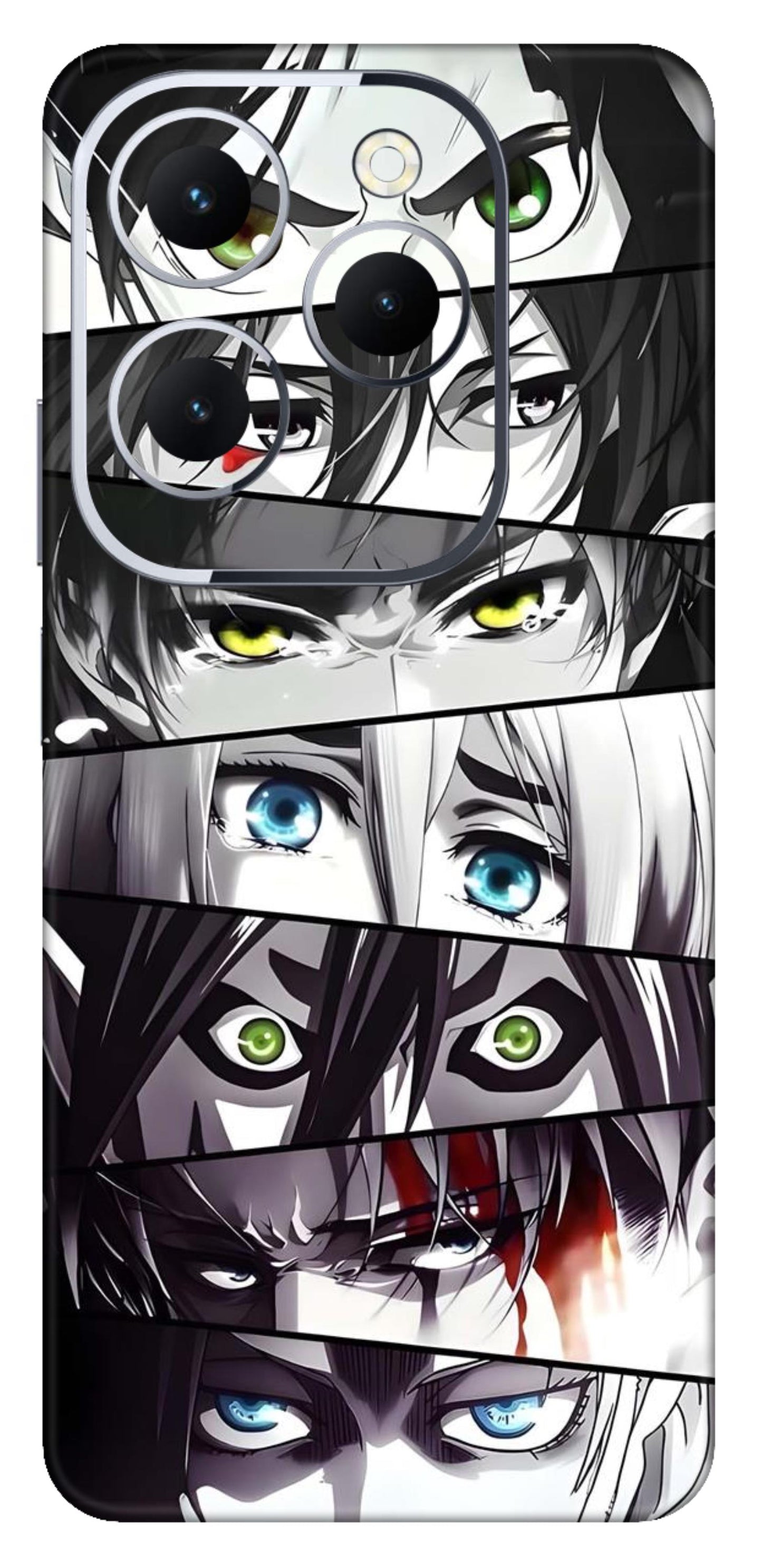 Infinix Hot 40 Skins and Wraps