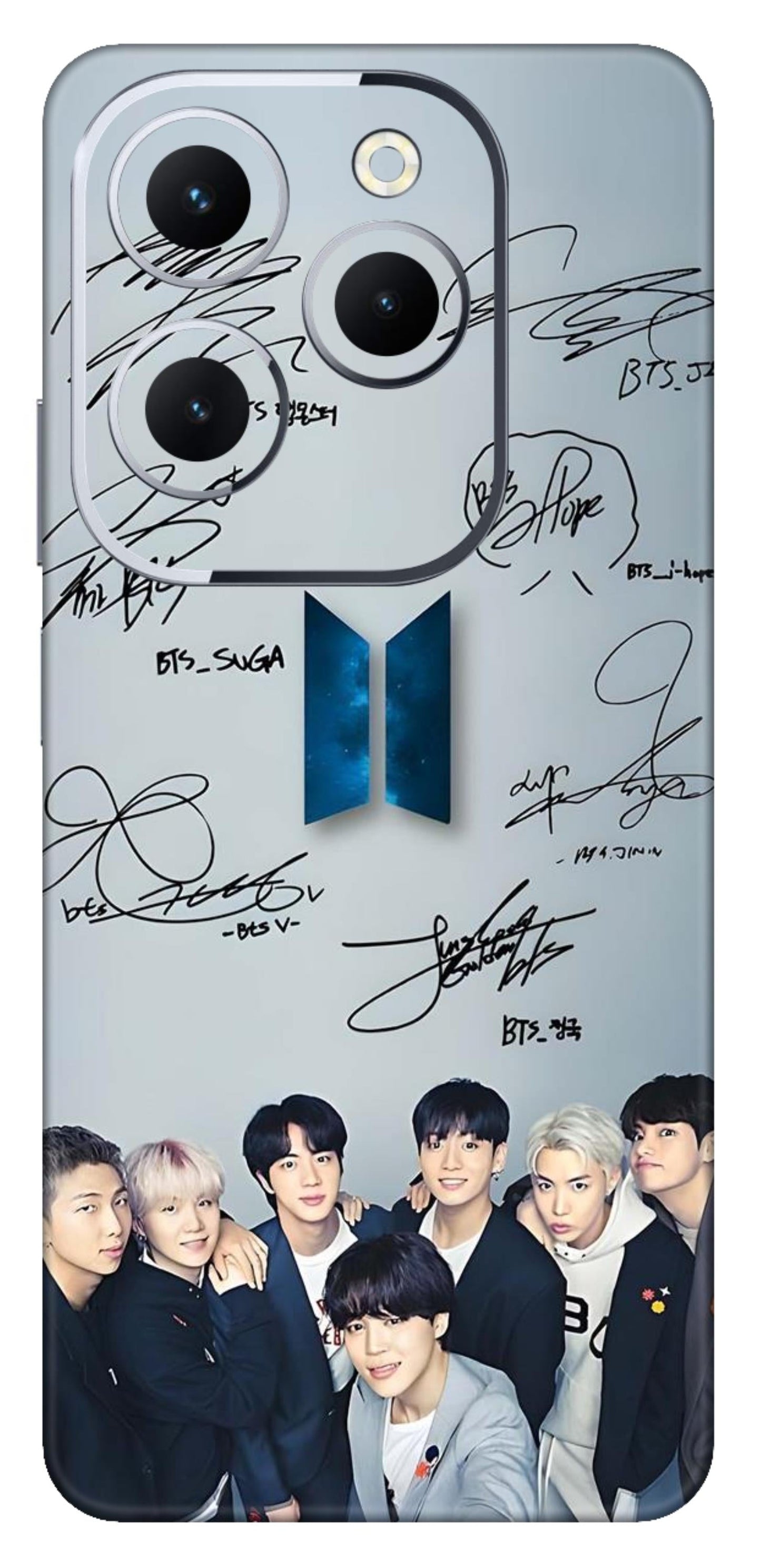 Infinix Hot 40 Skins and Wraps