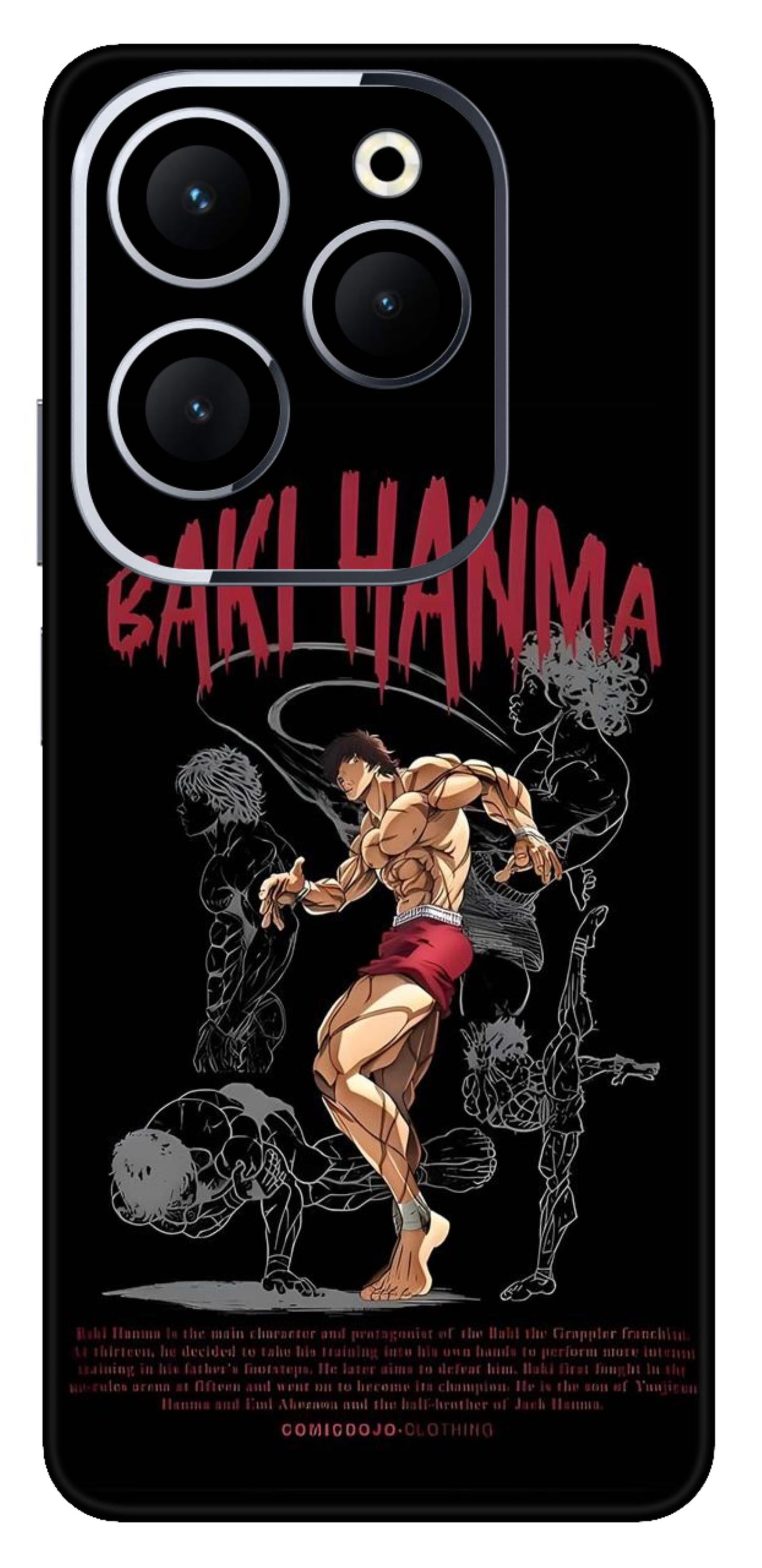 Infinix Hot 40 Skins and Wraps