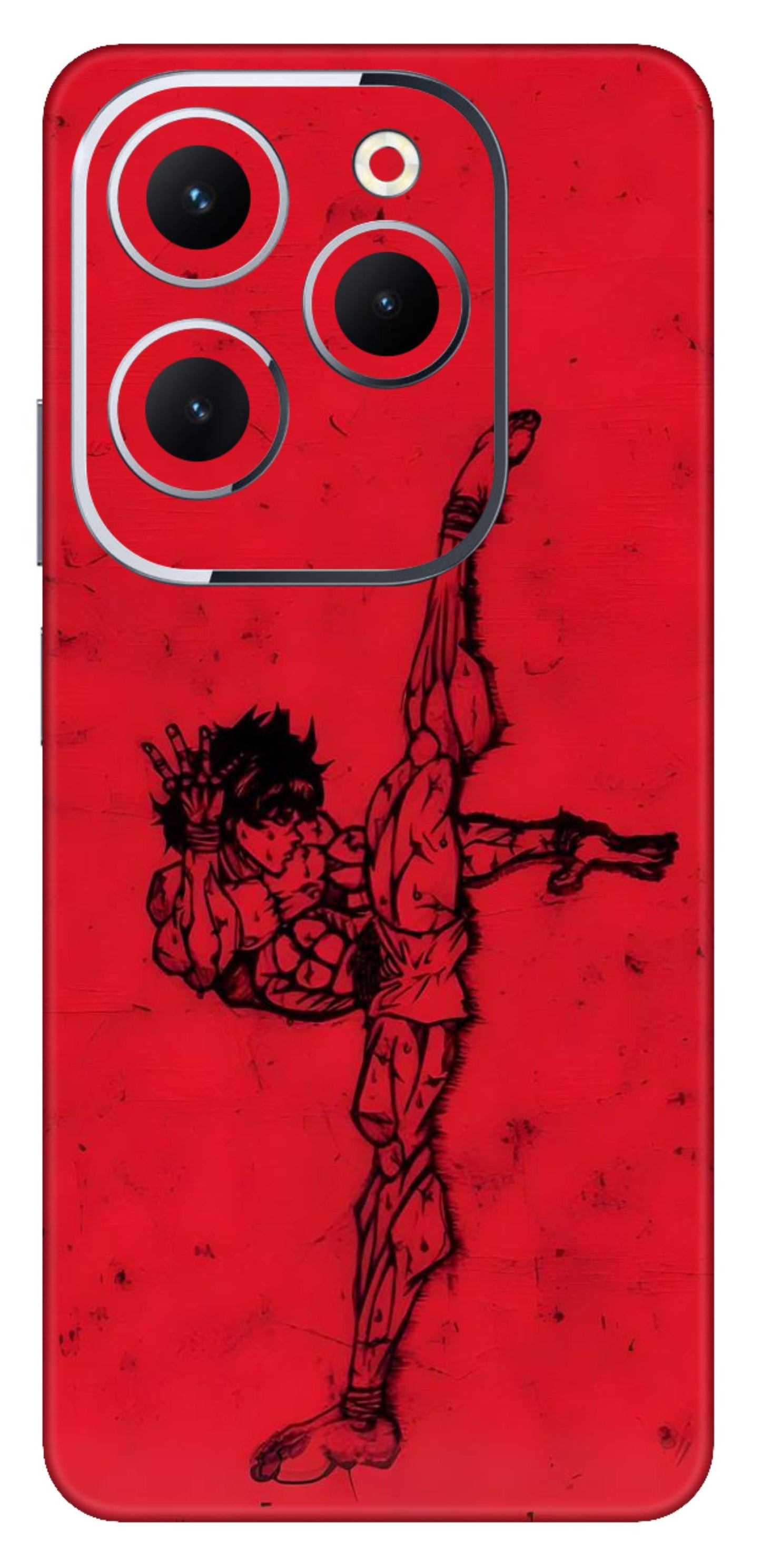 Infinix Hot 40 Skins and Wraps