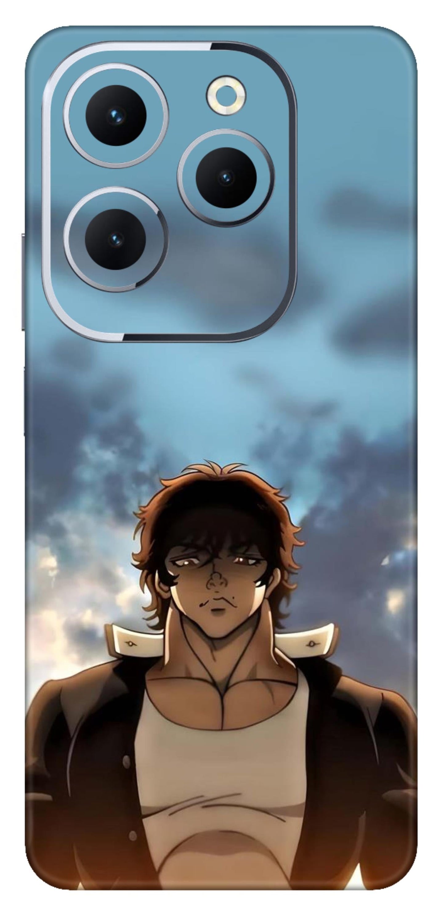 Infinix Hot 40 Skins and Wraps