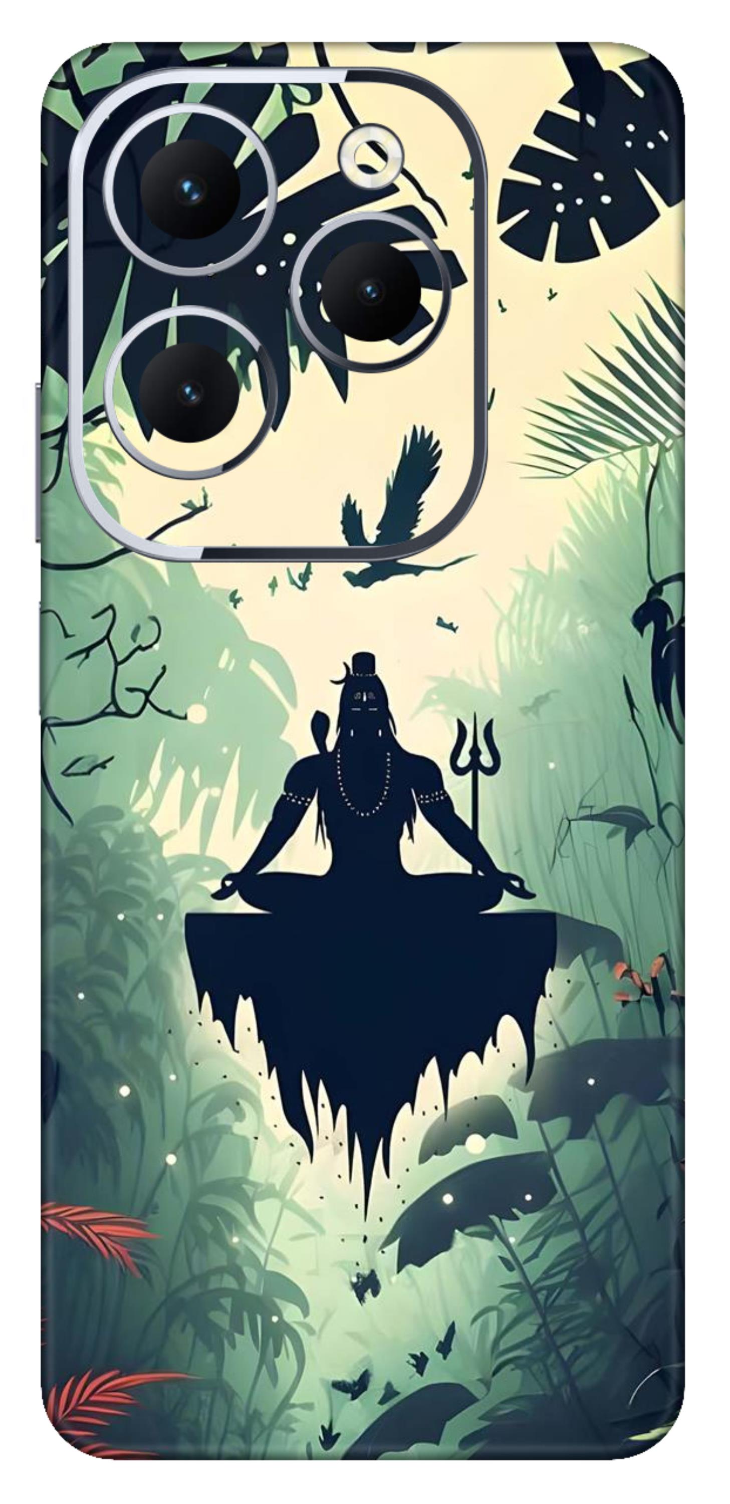 Infinix Hot 40 Skins and Wraps