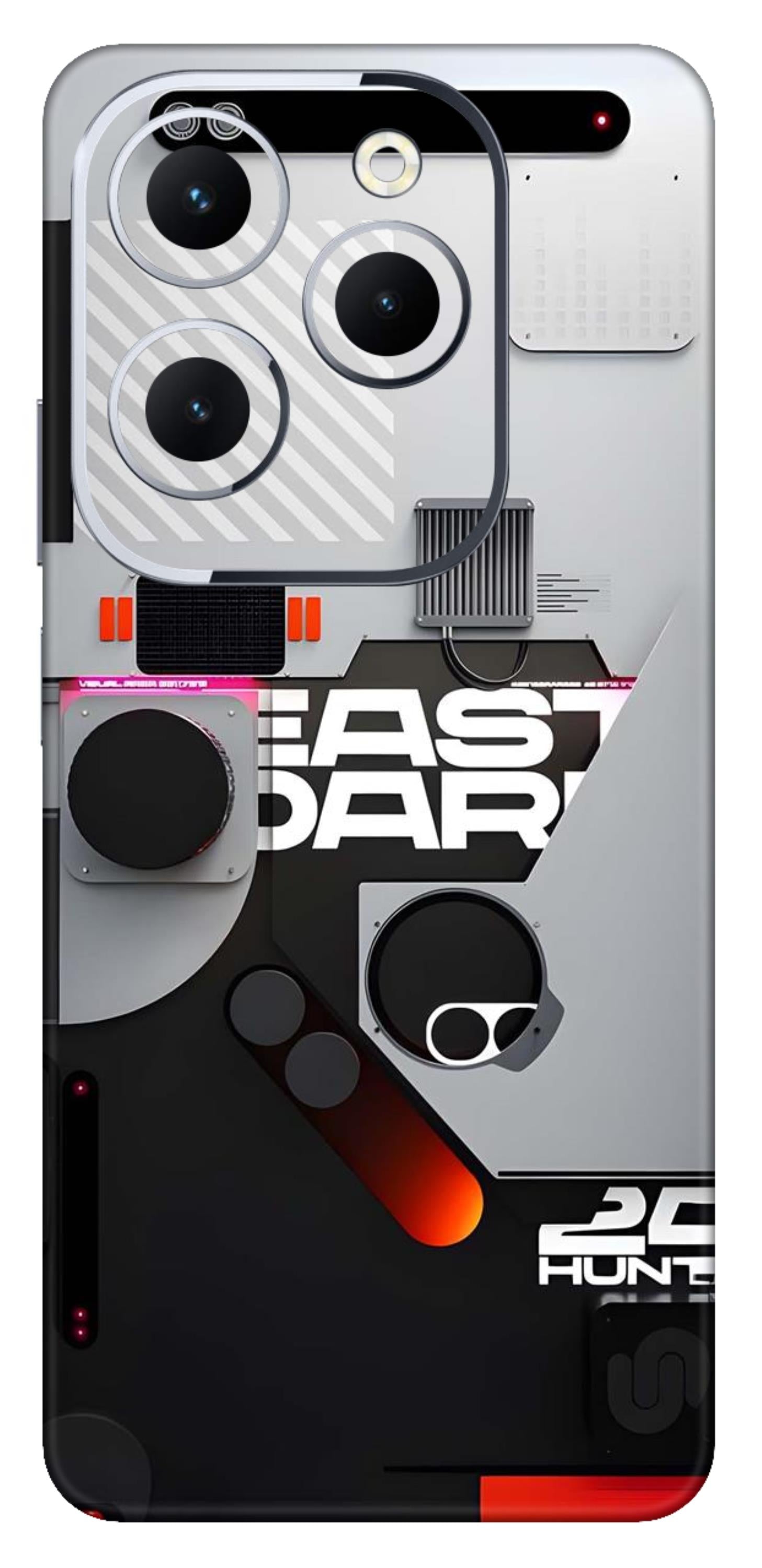 Infinix Hot 40 Skins and Wraps