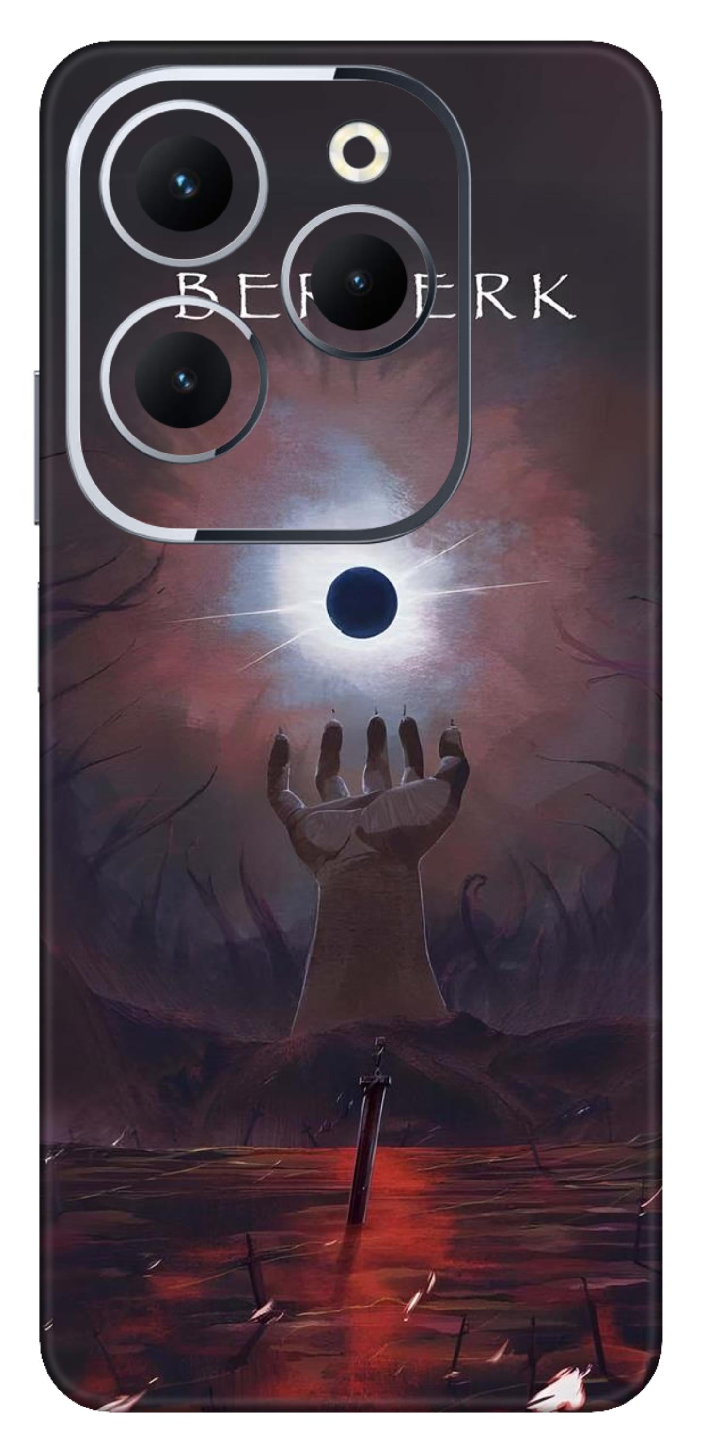 Infinix Hot 40 Skins and Wraps