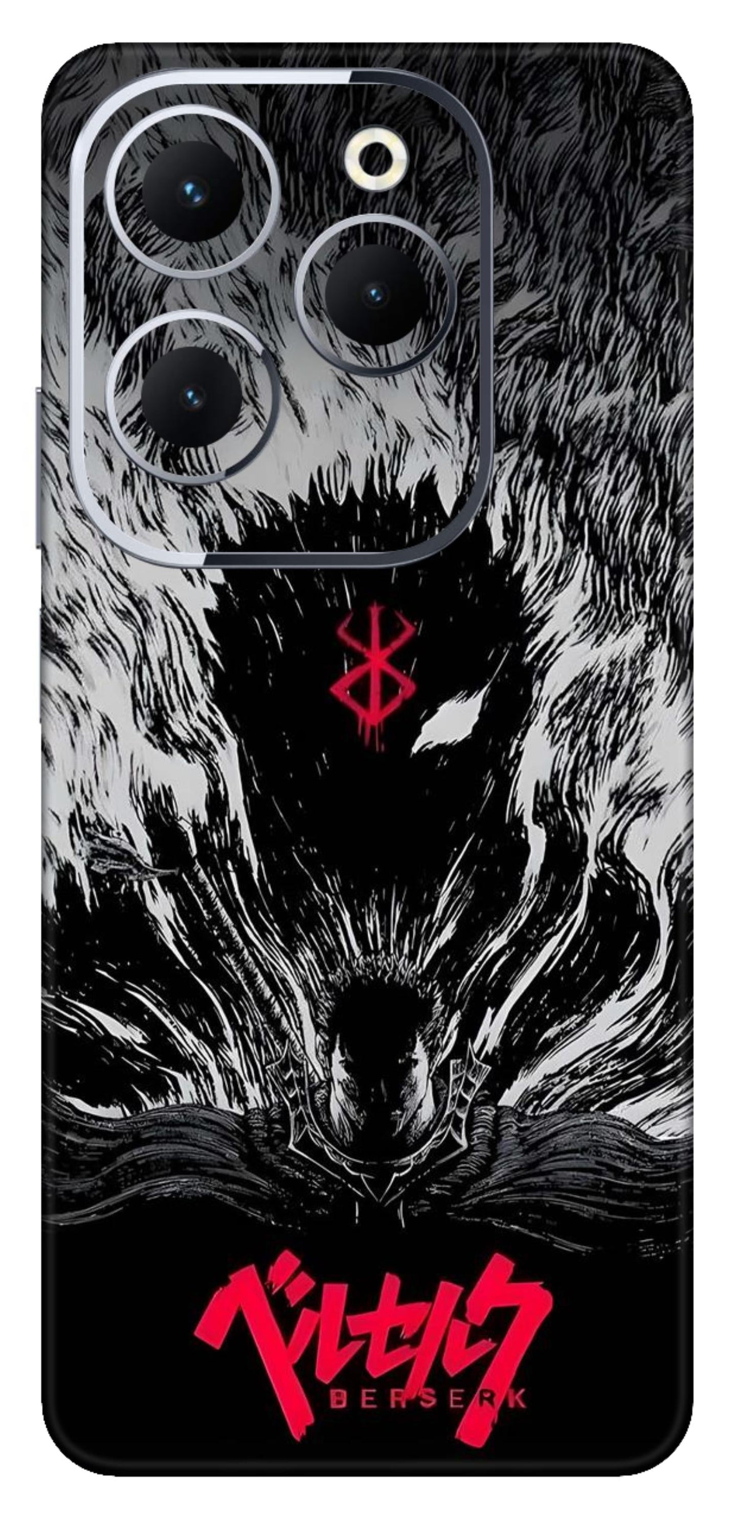 Infinix Hot 40 Skins and Wraps