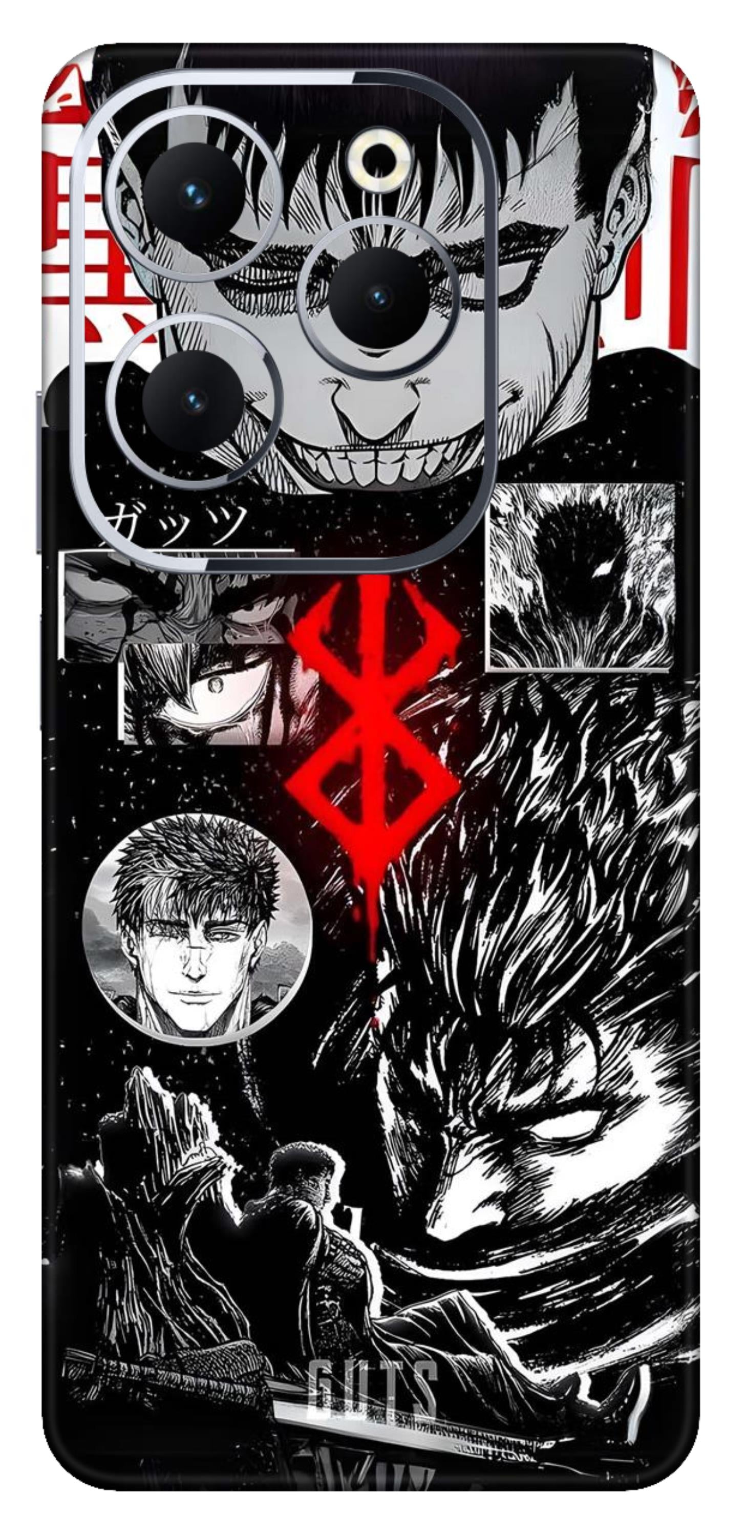 Infinix Hot 40 Skins and Wraps