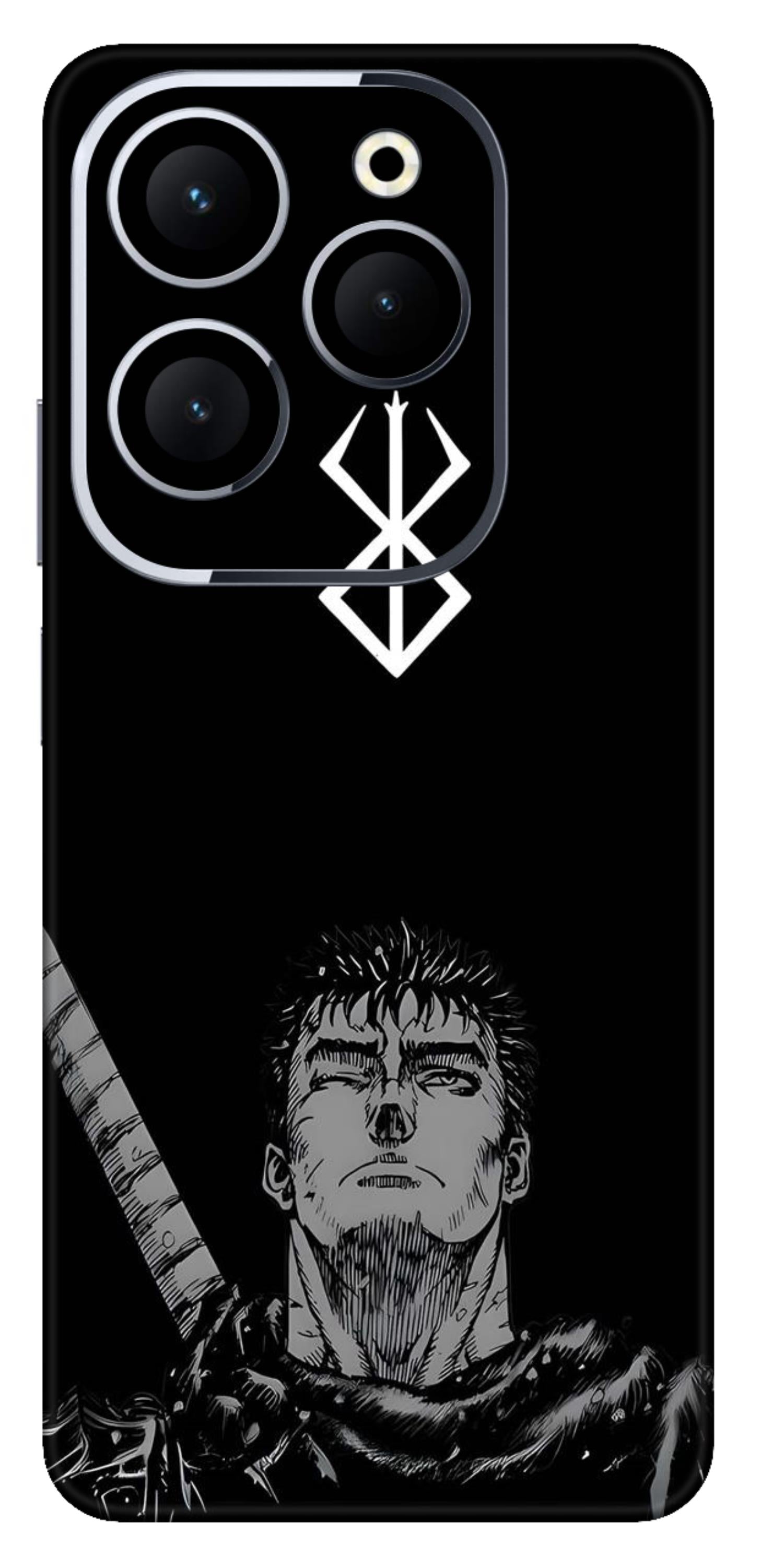 Infinix Hot 40 Skins and Wraps