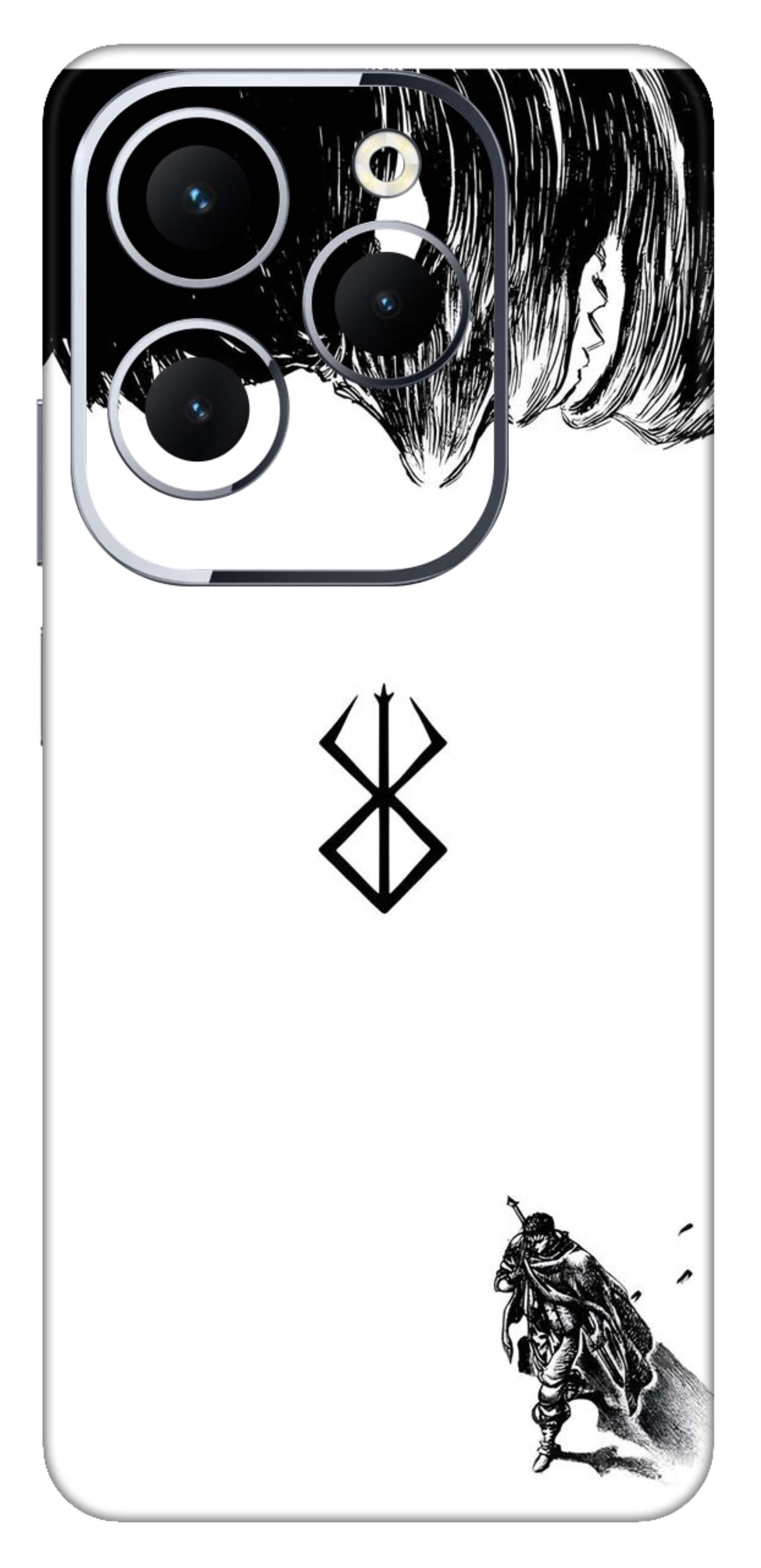 Infinix Hot 40 Skins and Wraps