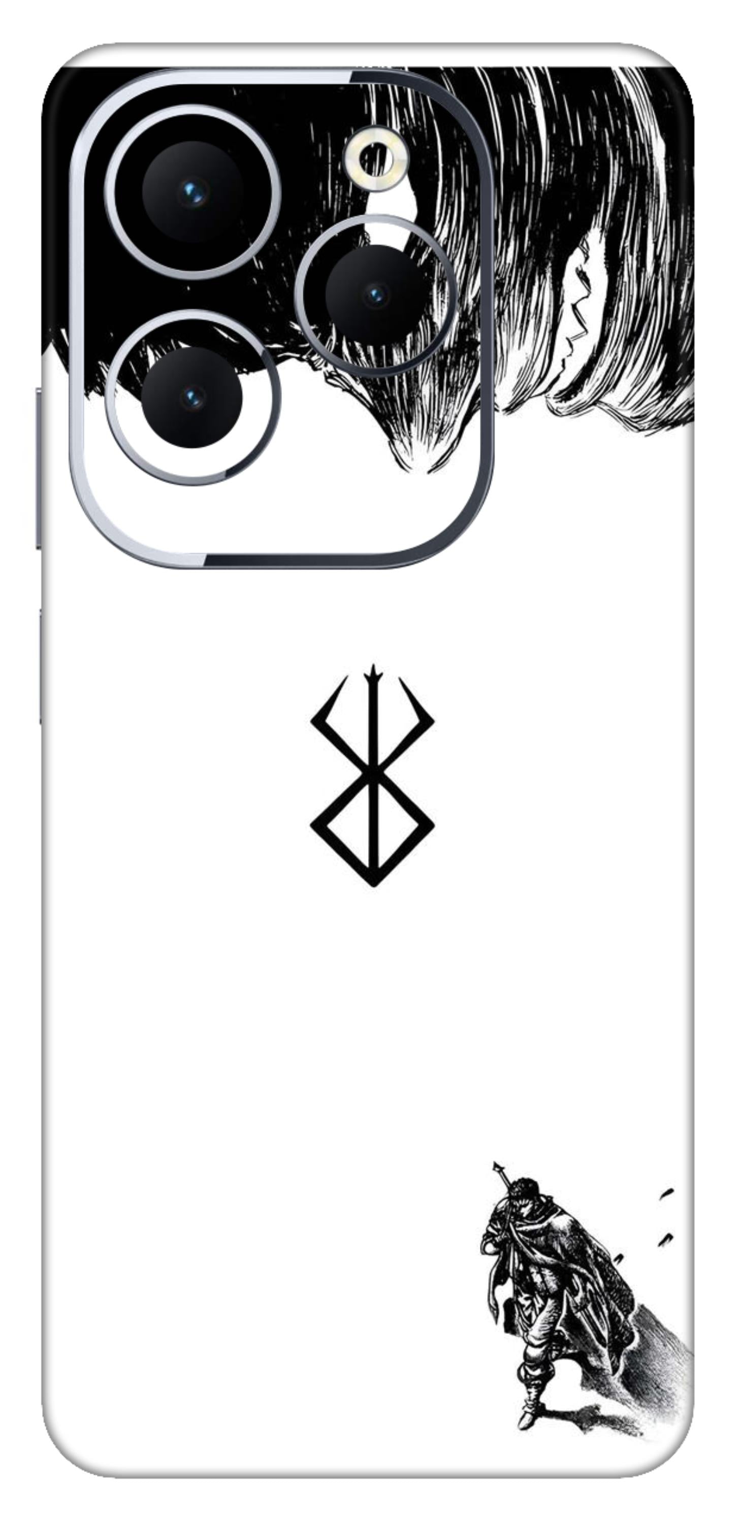 Infinix Hot 40 Skins and Wraps