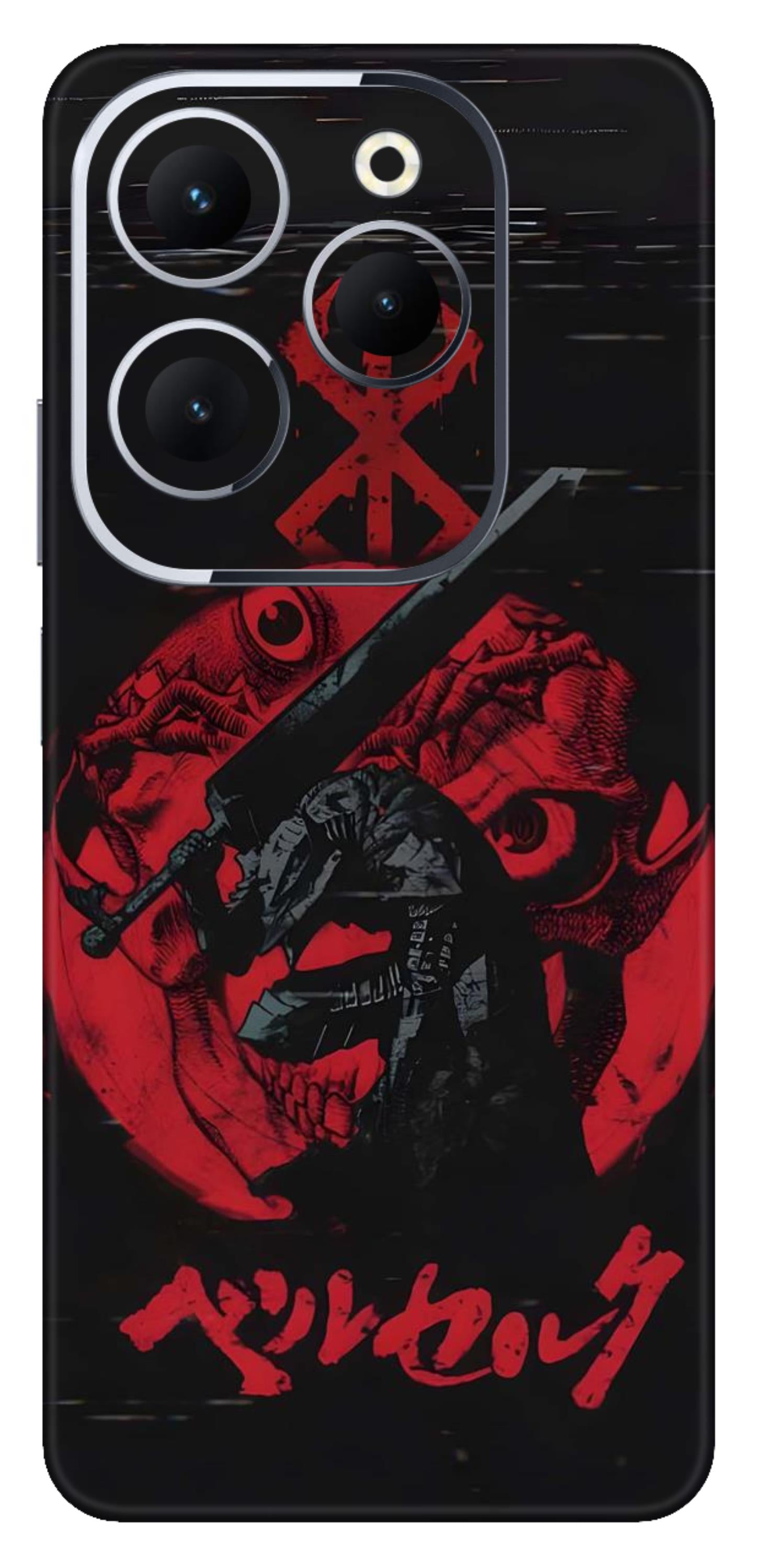 Infinix Hot 40 Skins and Wraps