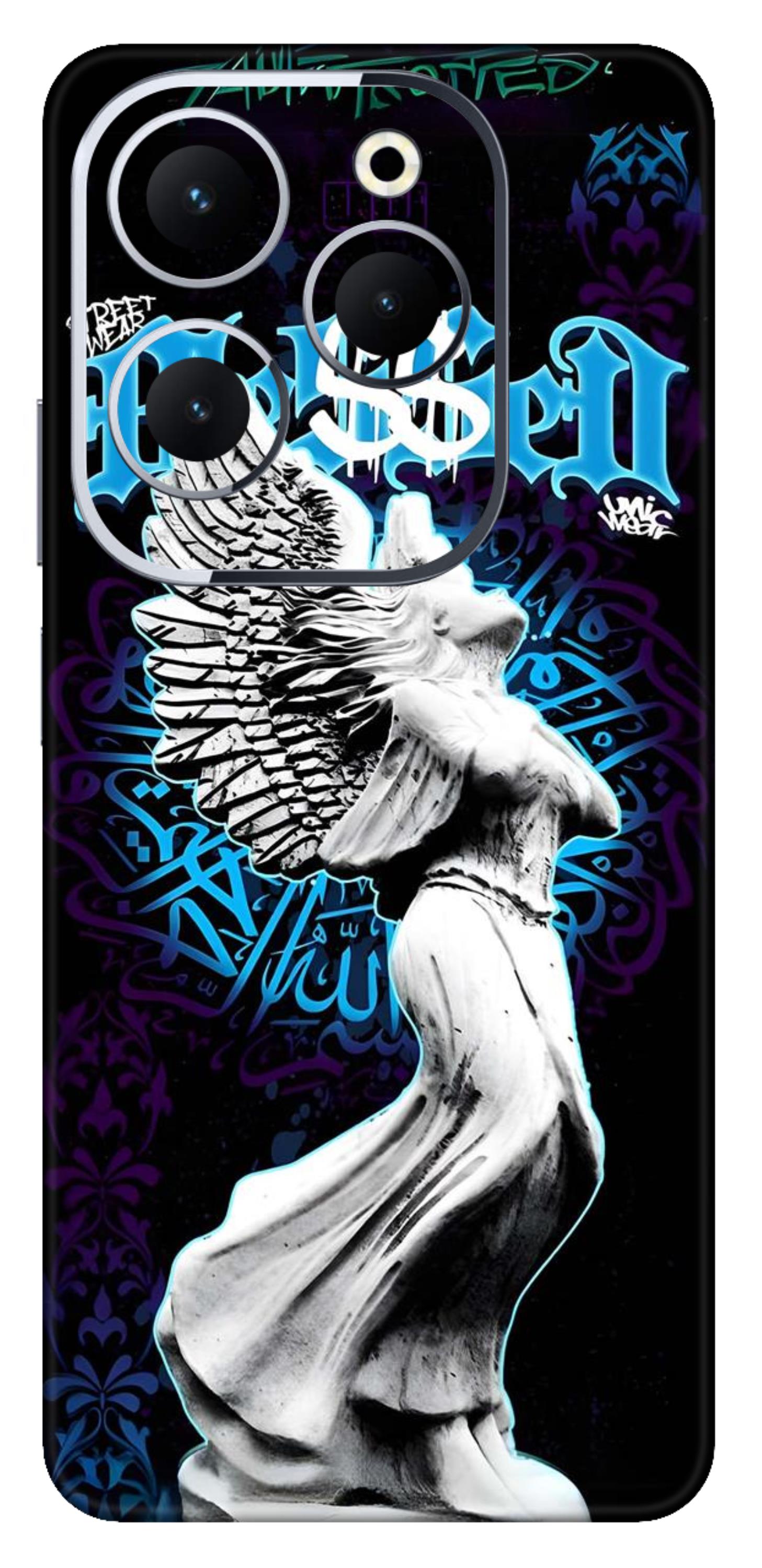 Infinix Hot 40 Skins and Wraps