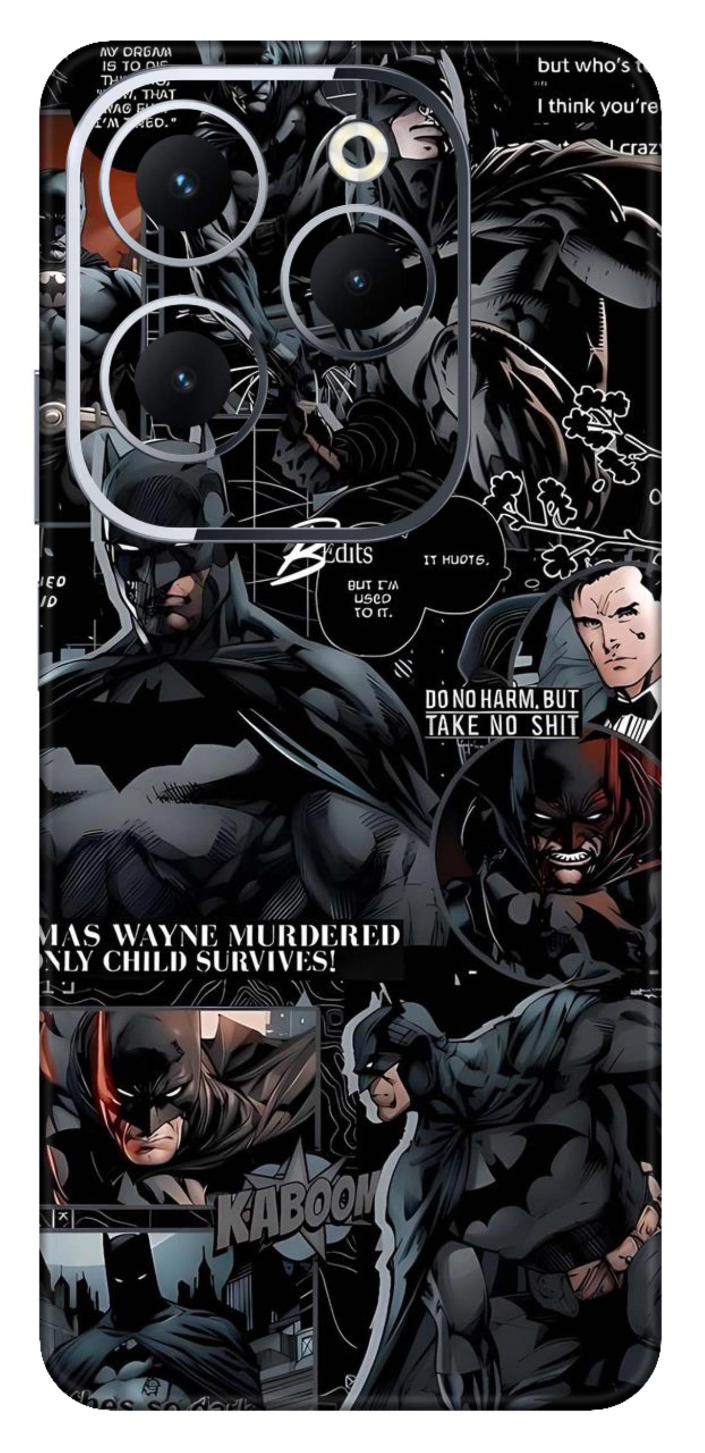 Infinix Hot 40 Skins and Wraps