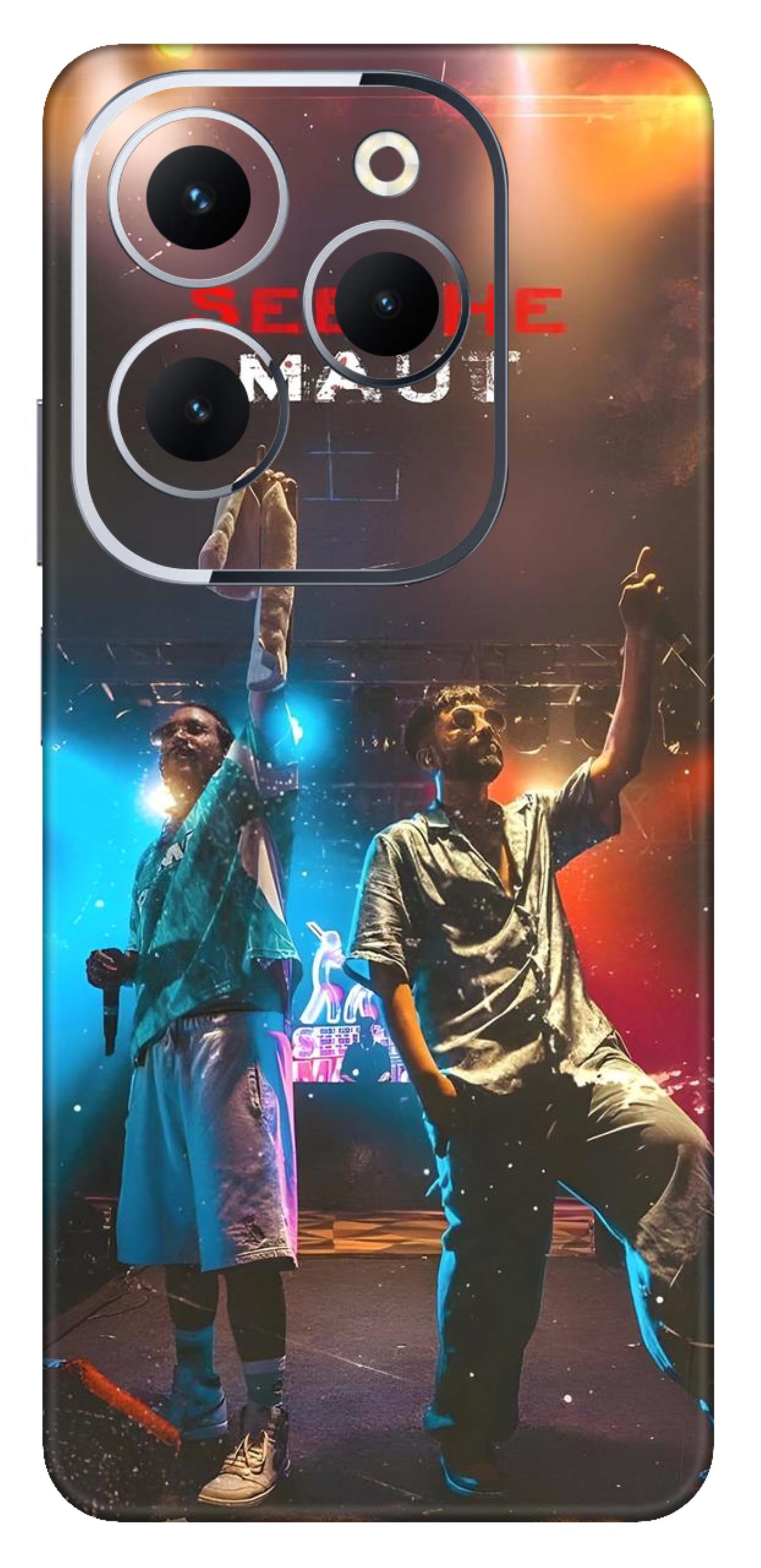 Infinix Hot 40 Skins and Wraps