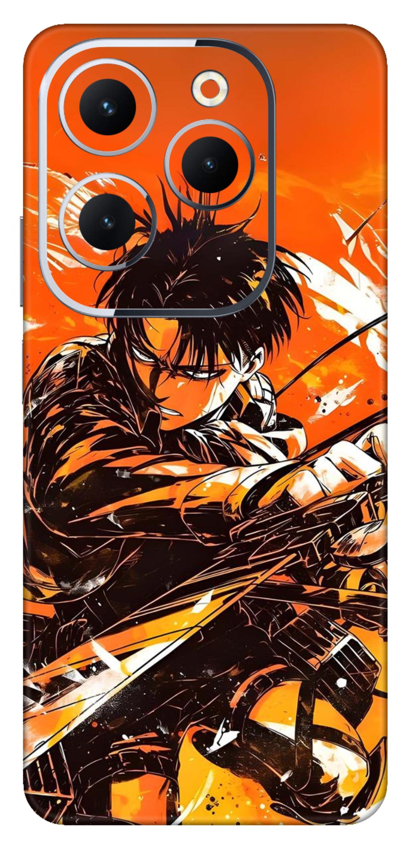 Infinix Hot 40 Skins and Wraps