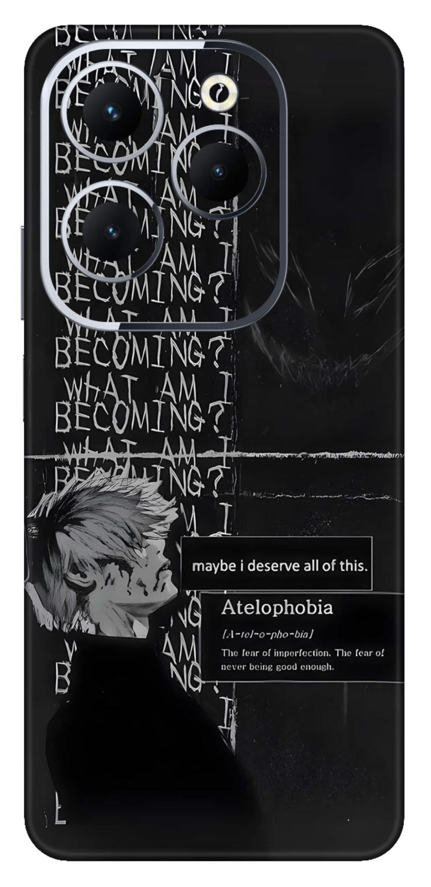 Infinix Hot 40 Skins and Wraps