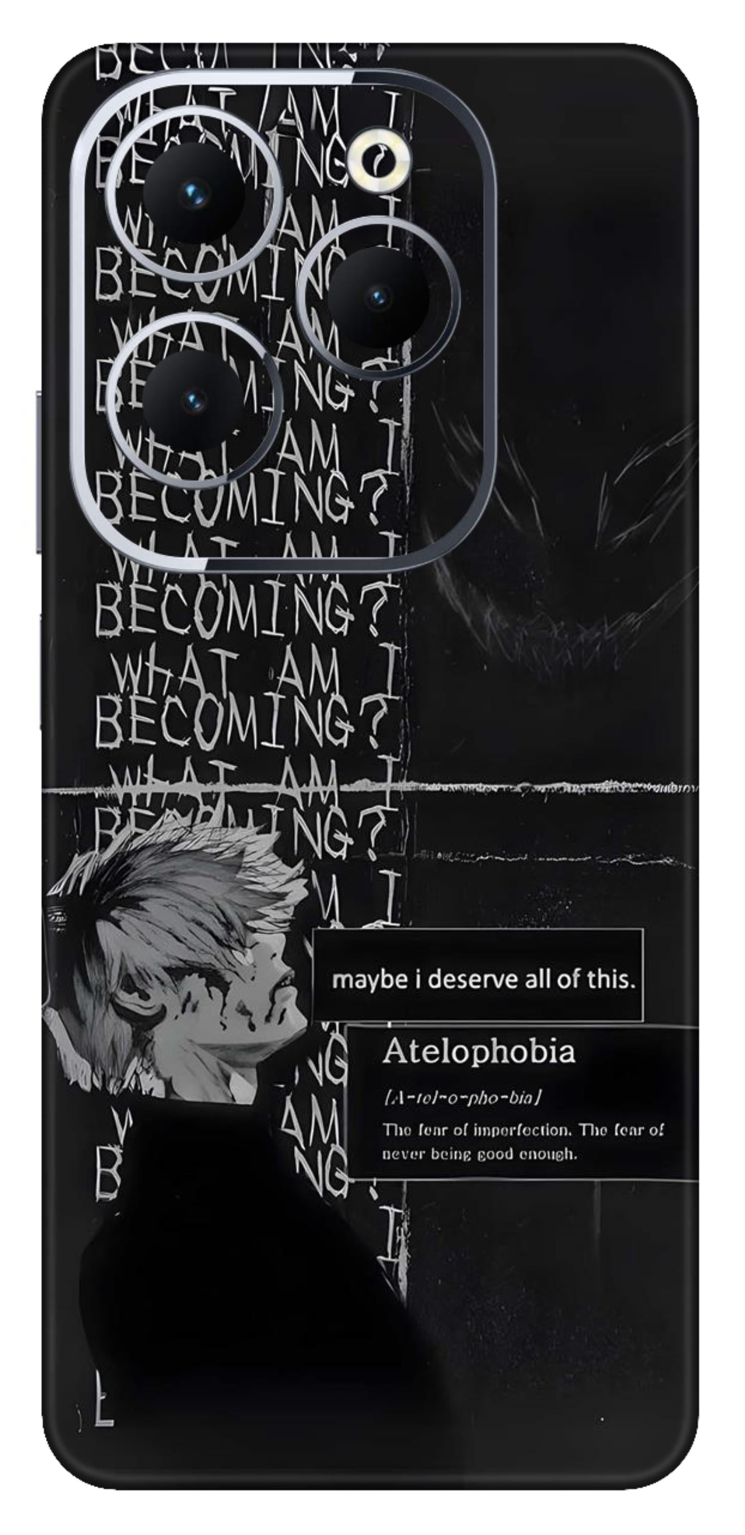 Infinix Hot 40 Skins and Wraps