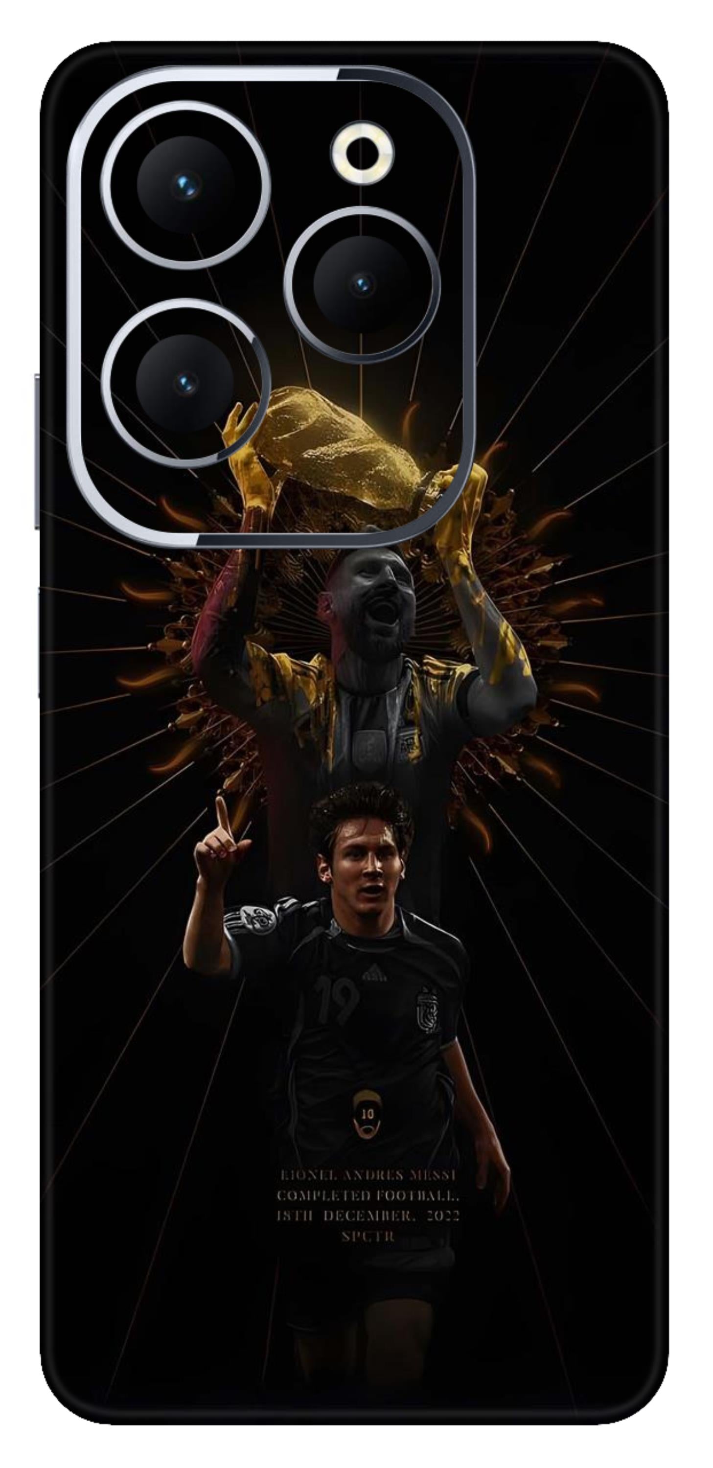 Infinix Hot 40 Skins and Wraps