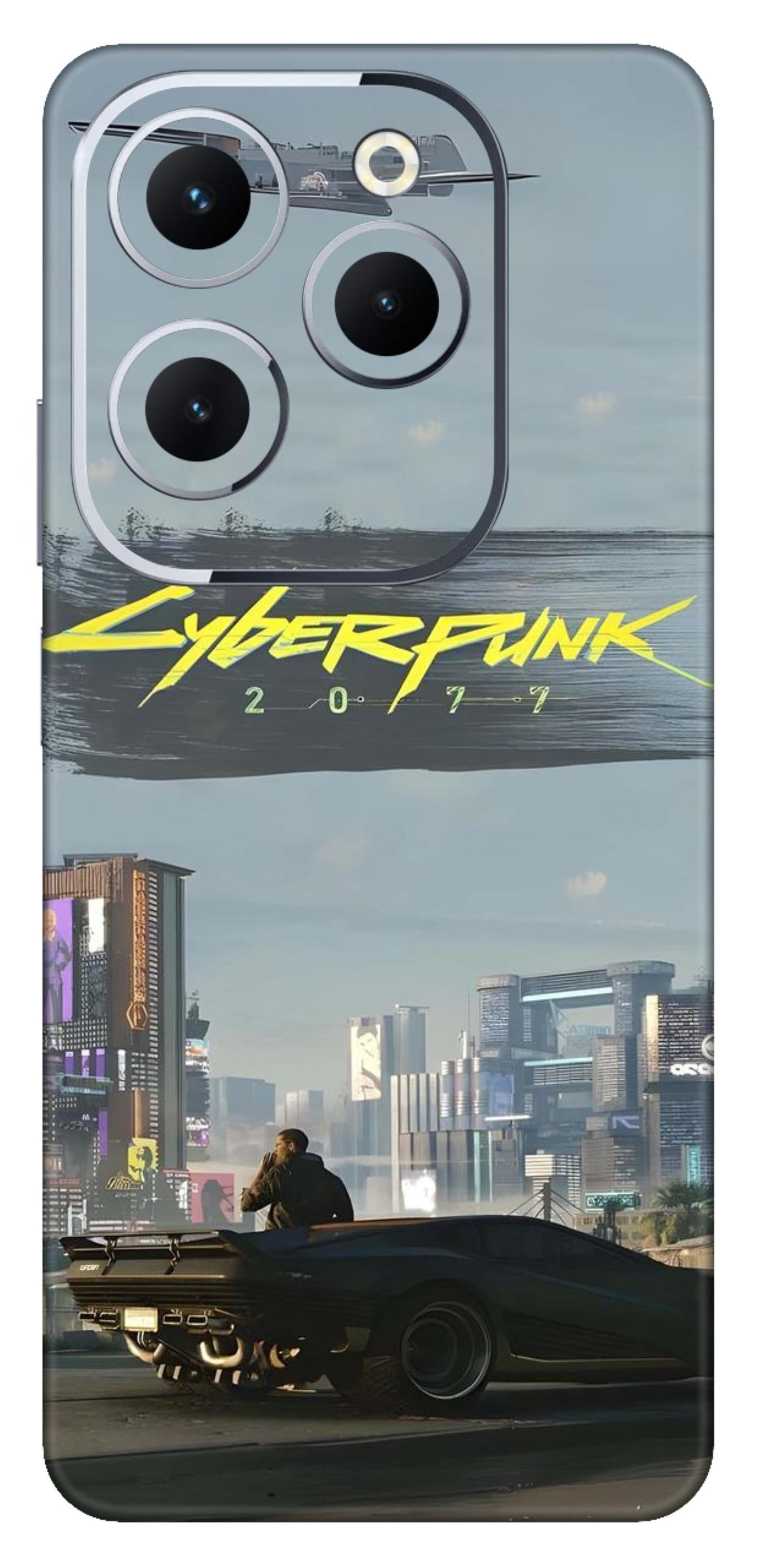 Infinix Hot 40 Skins and Wraps