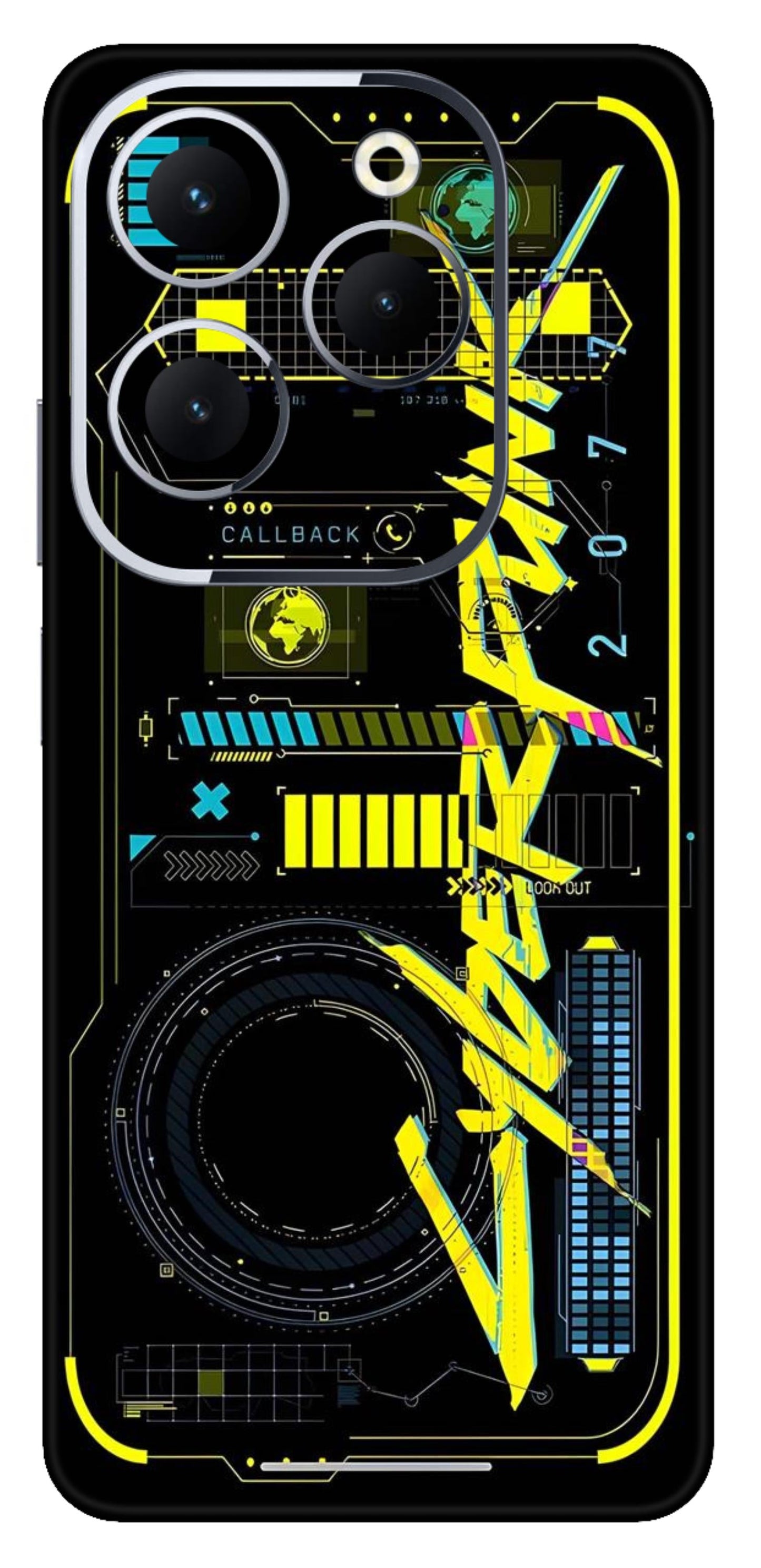 Infinix Hot 40 Skins and Wraps