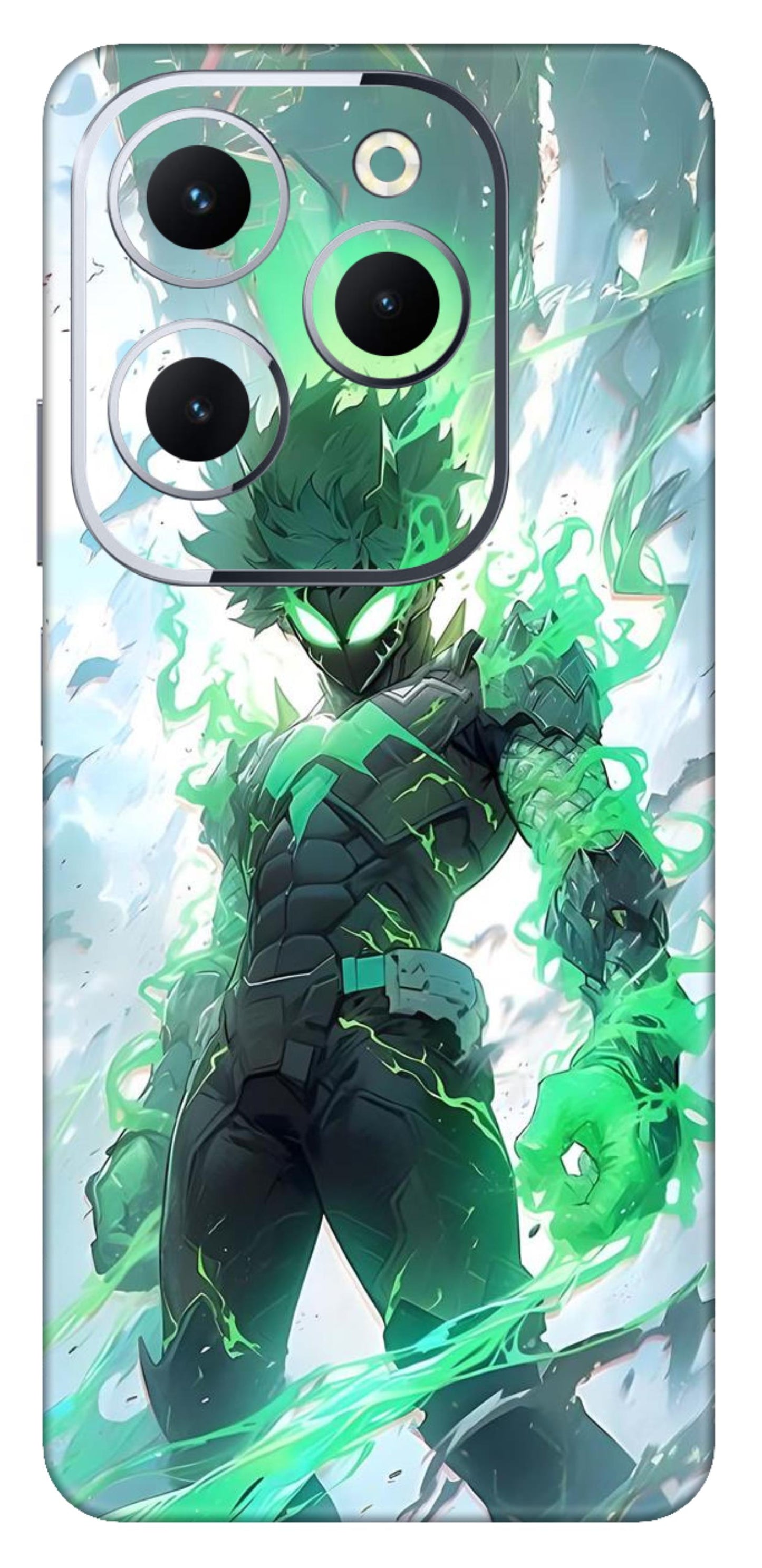 Infinix Hot 40 Skins and Wraps