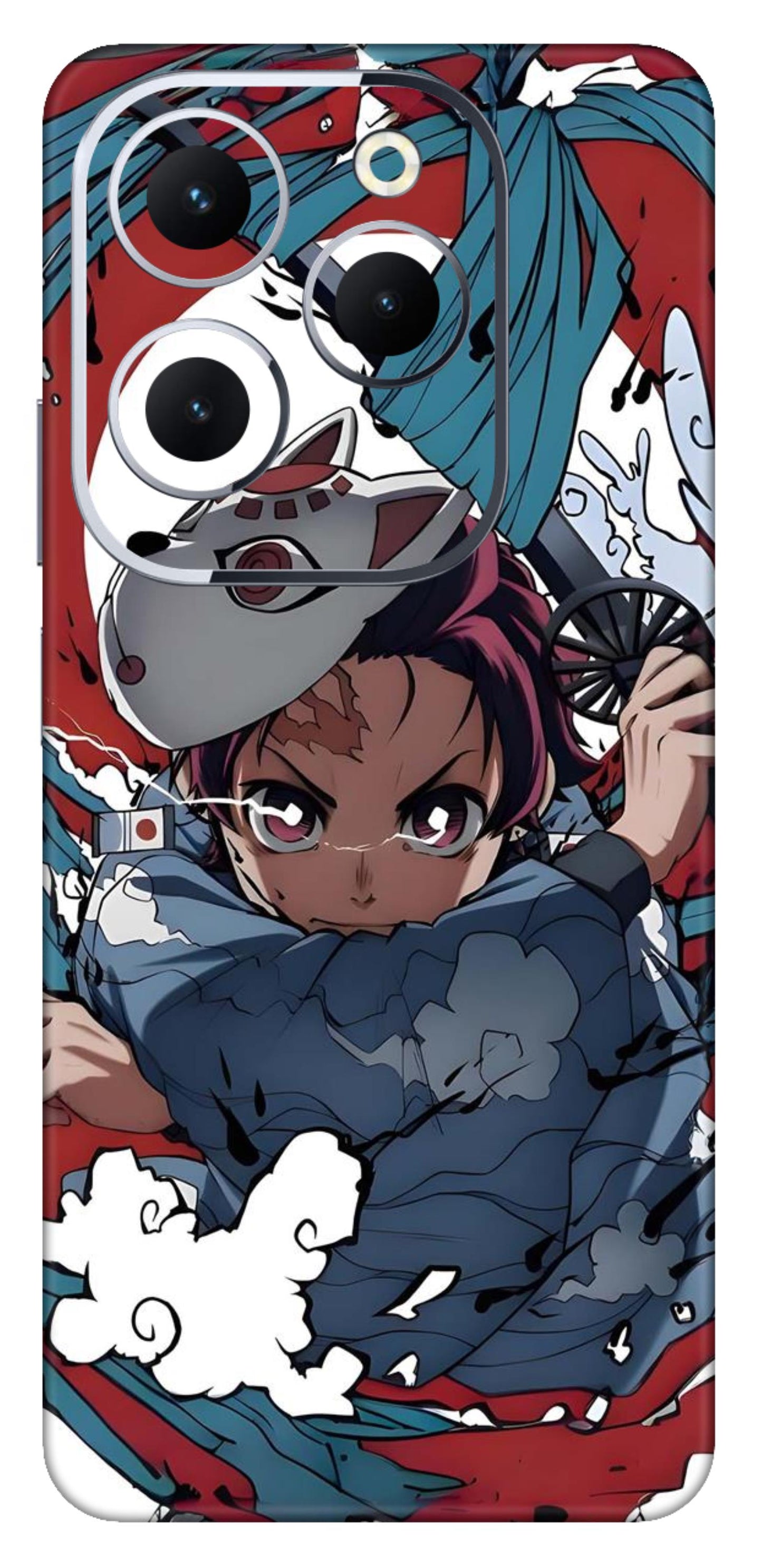 Infinix Hot 40 Skins and Wraps