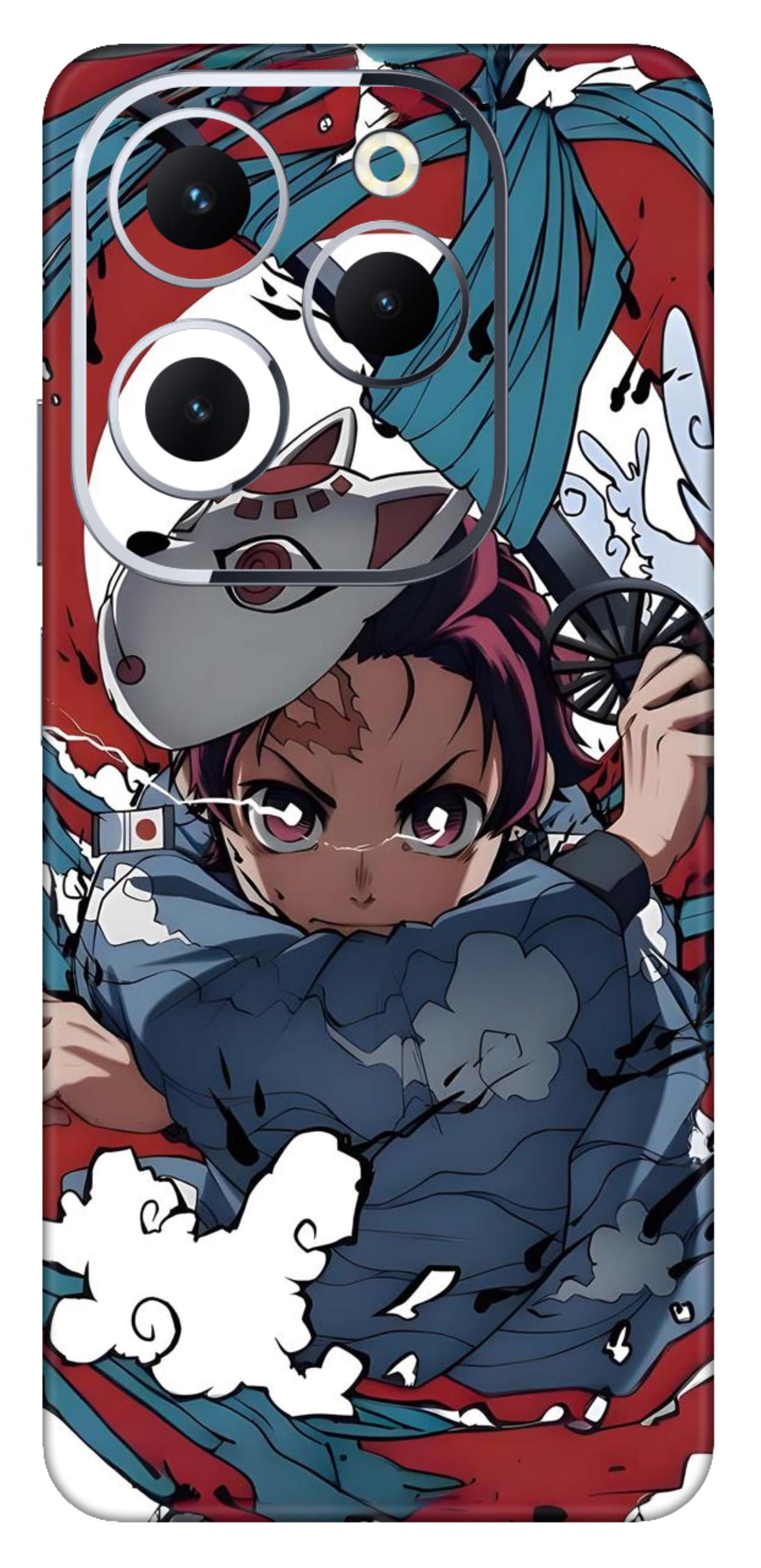 Infinix Hot 40 Skins and Wraps