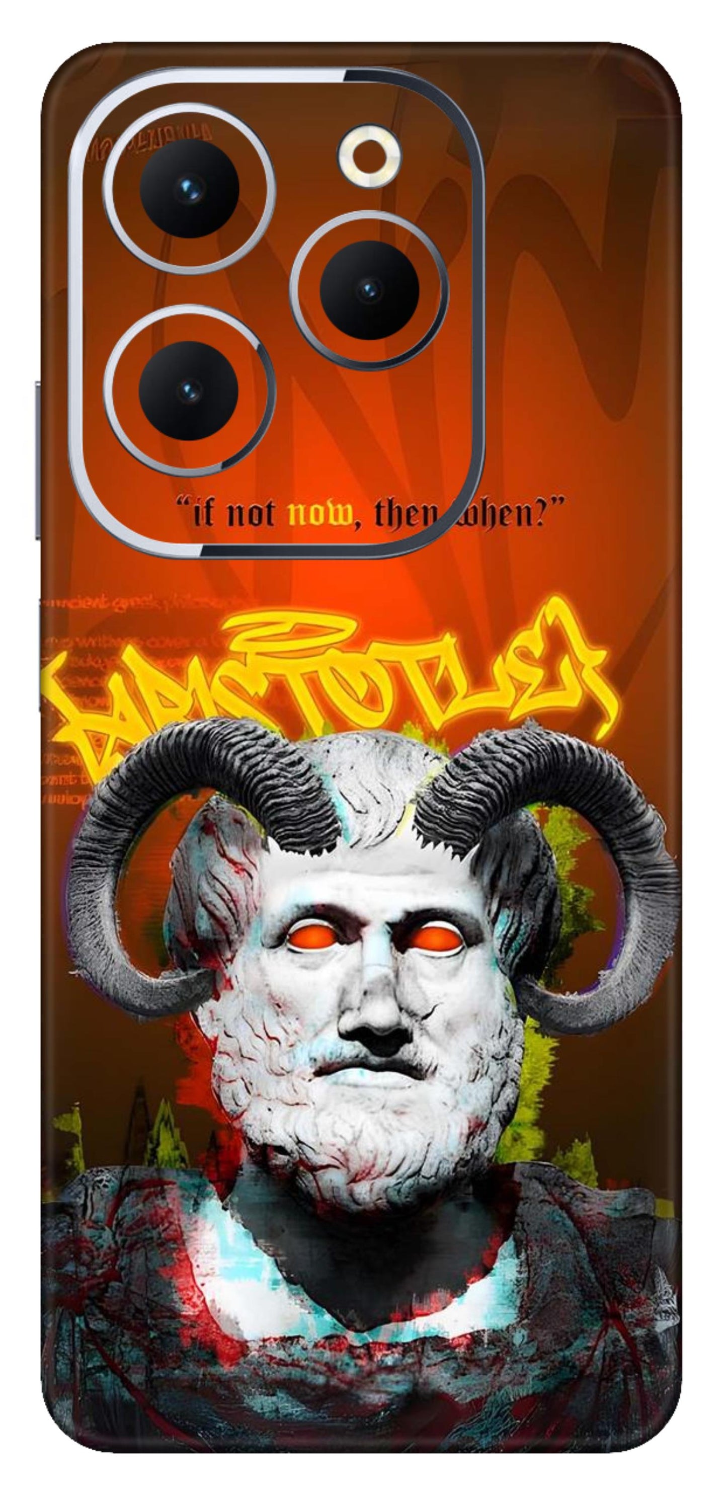 Infinix Hot 40 Skins and Wraps