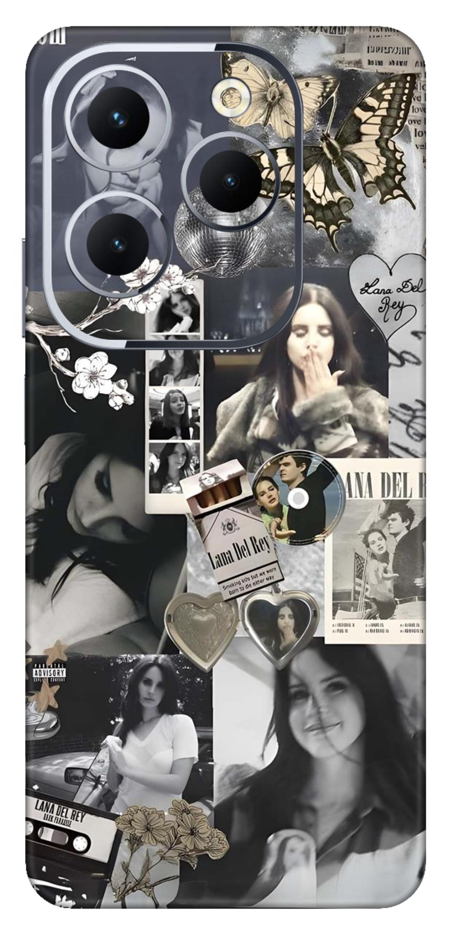 Infinix Hot 40 Skins and Wraps