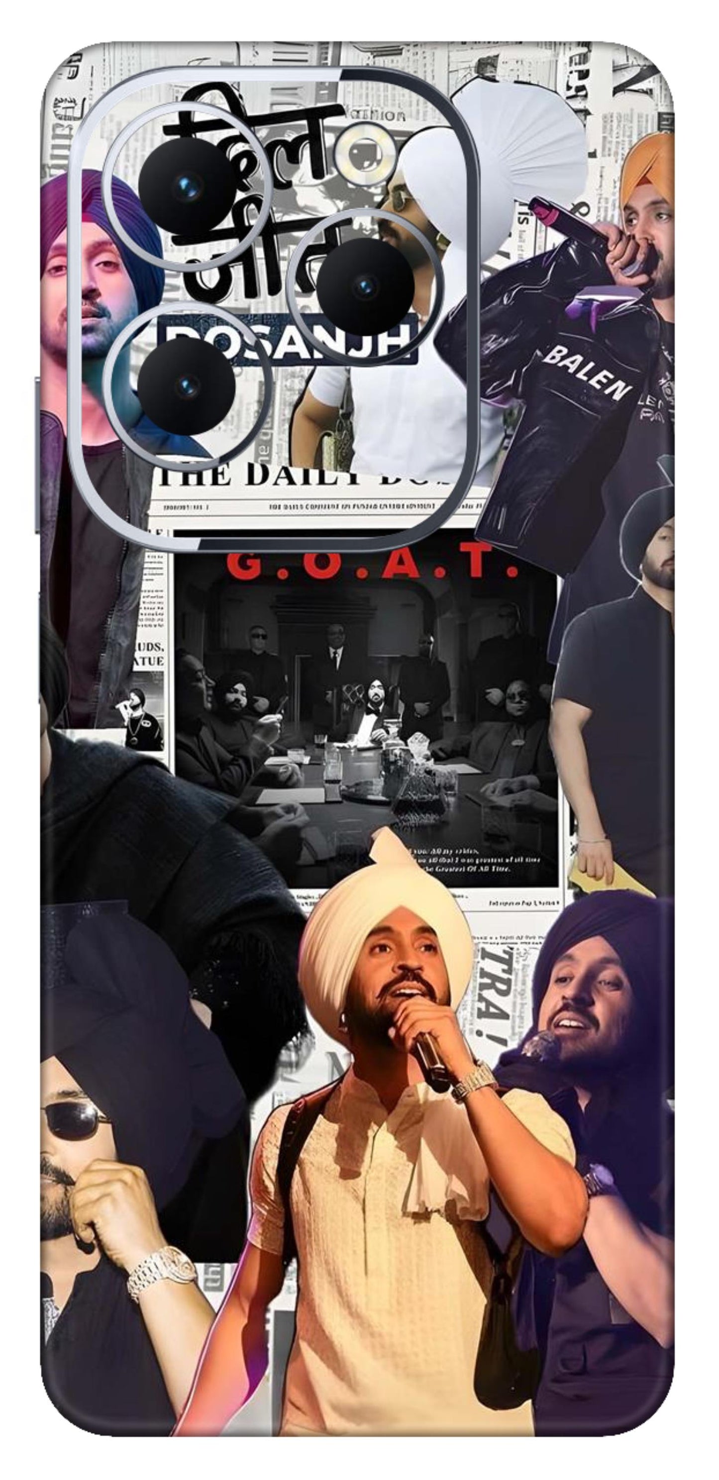 Infinix Hot 40 Skins and Wraps