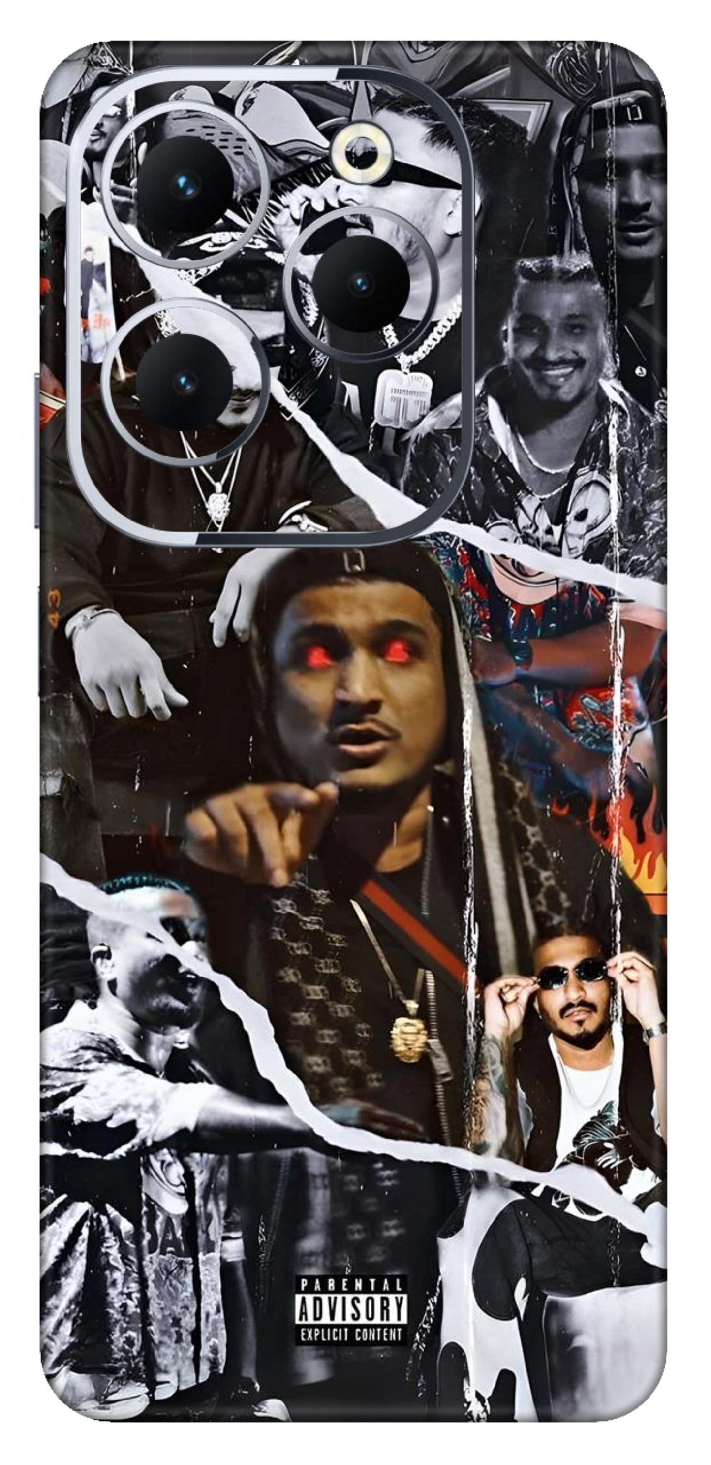 Infinix Hot 40 Skins and Wraps