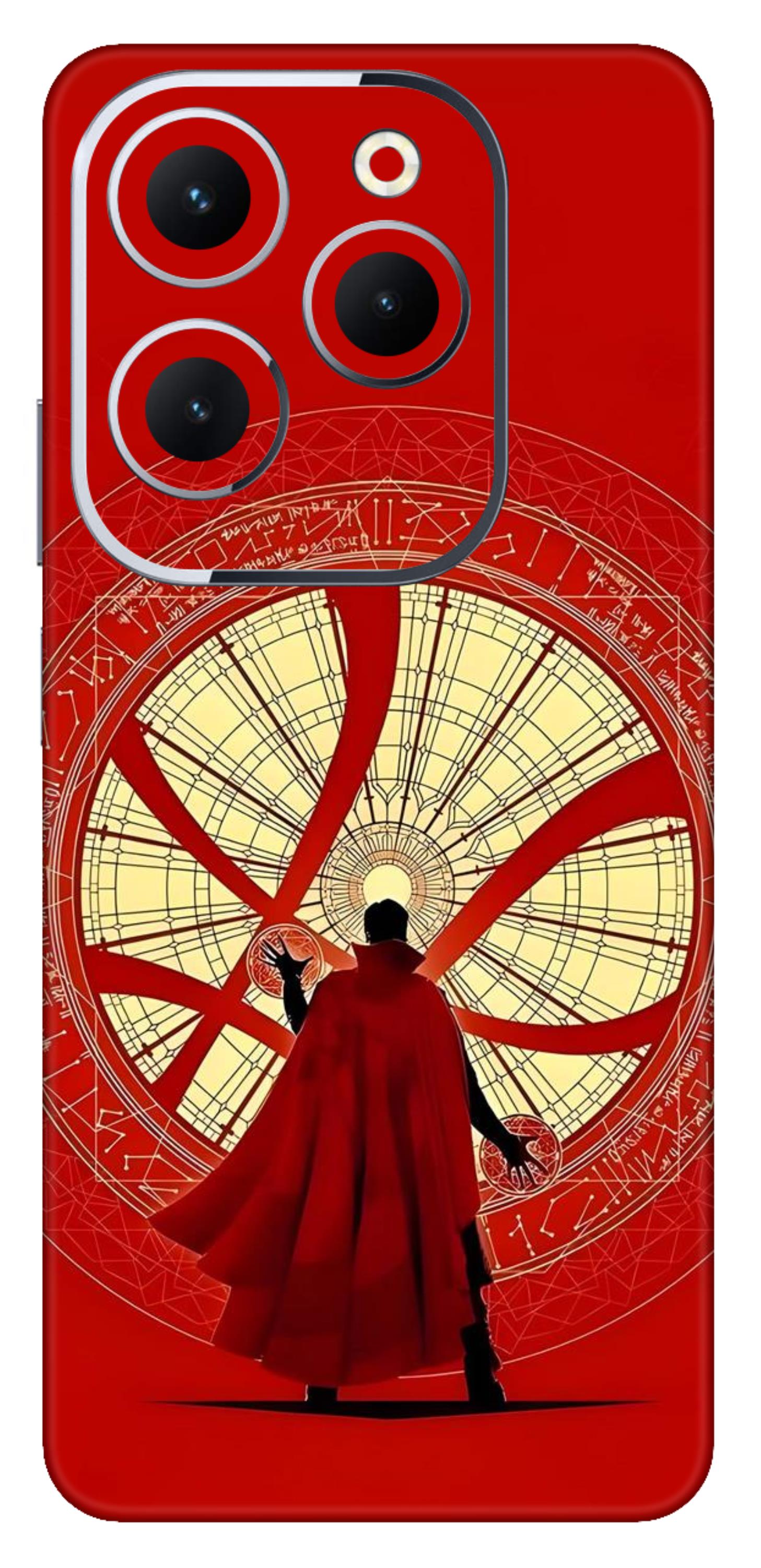 Infinix Hot 40 Skins and Wraps