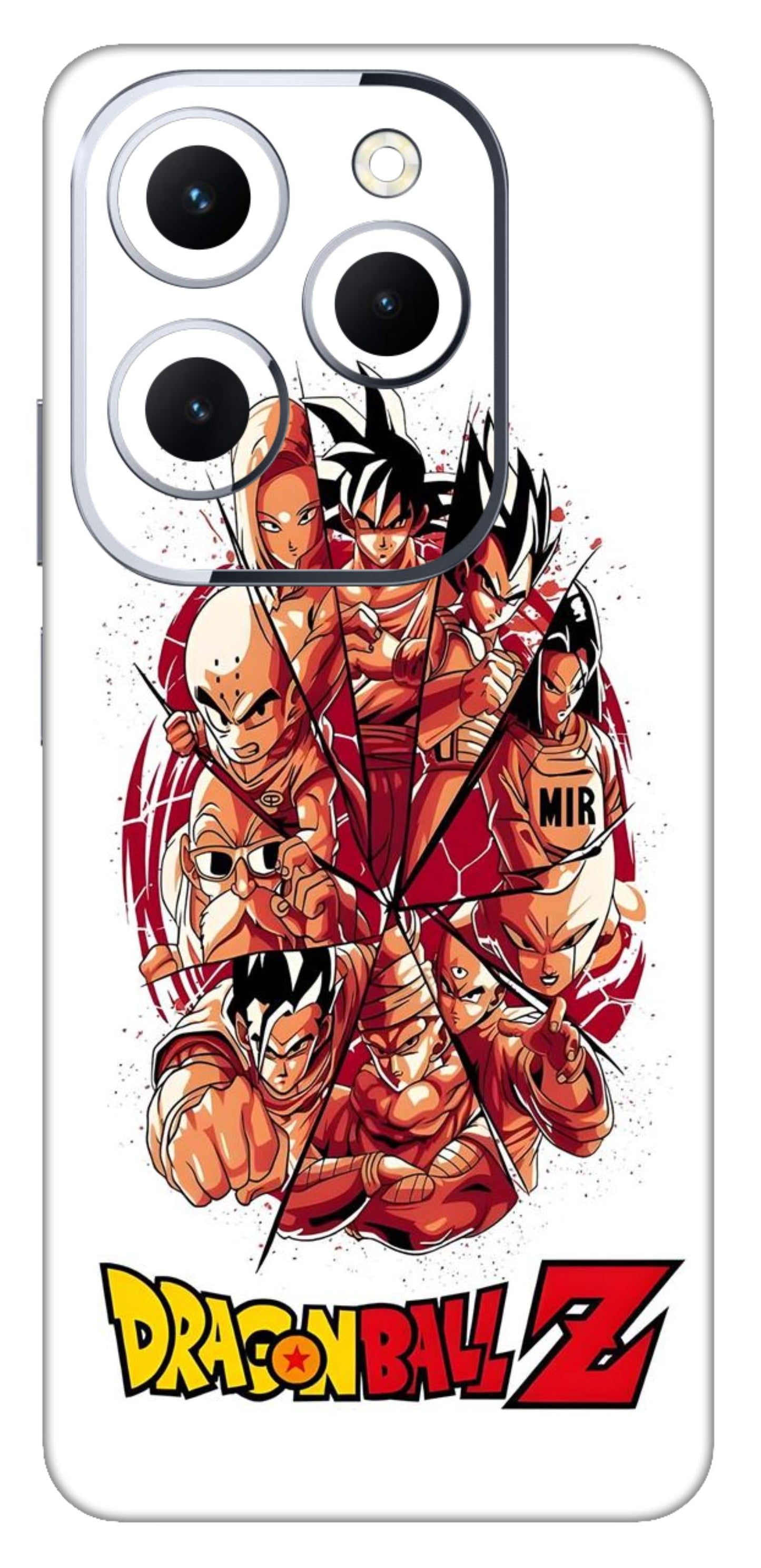 Infinix Hot 40 Skins and Wraps