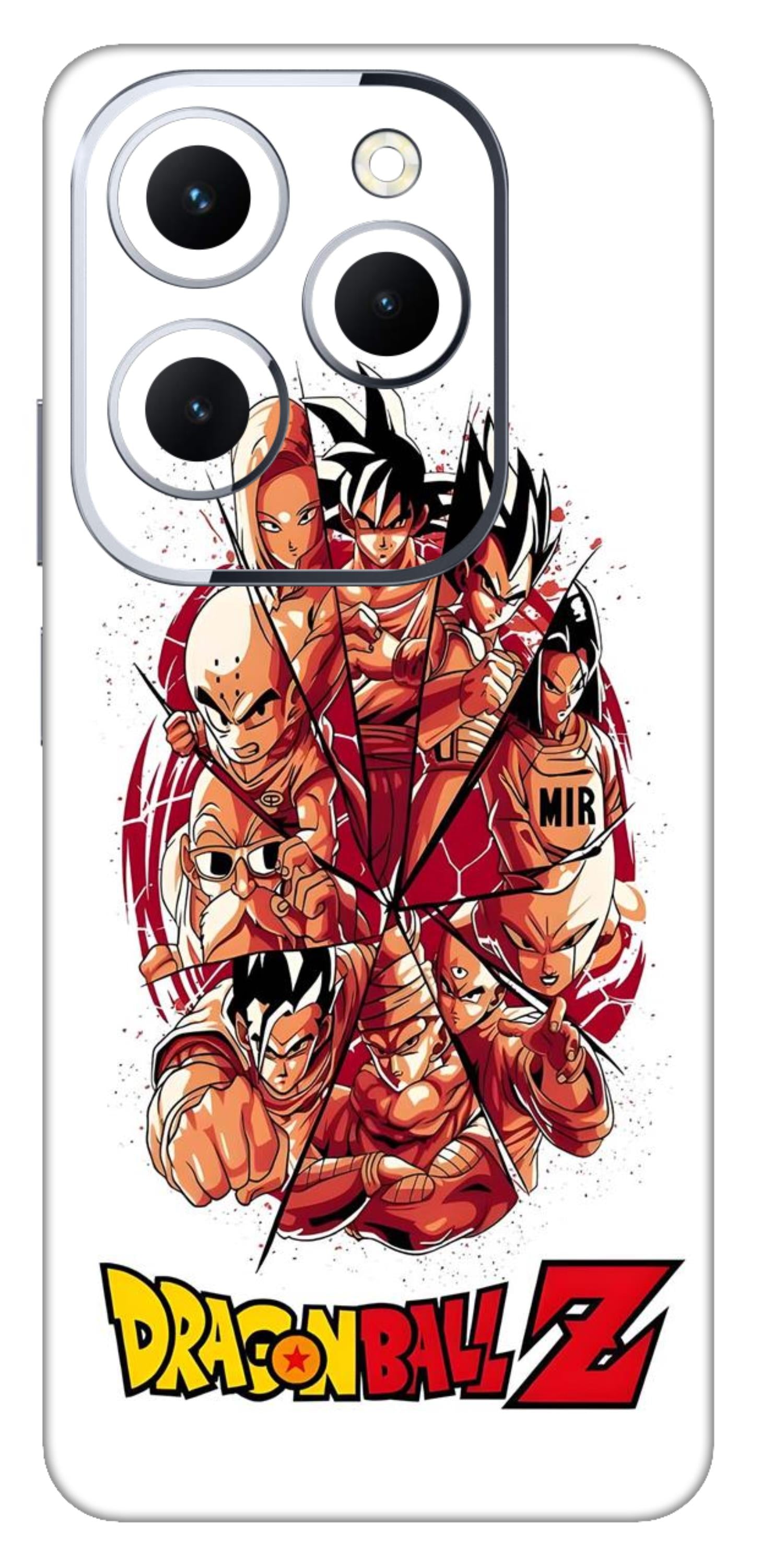 Infinix Hot 40 Skins and Wraps