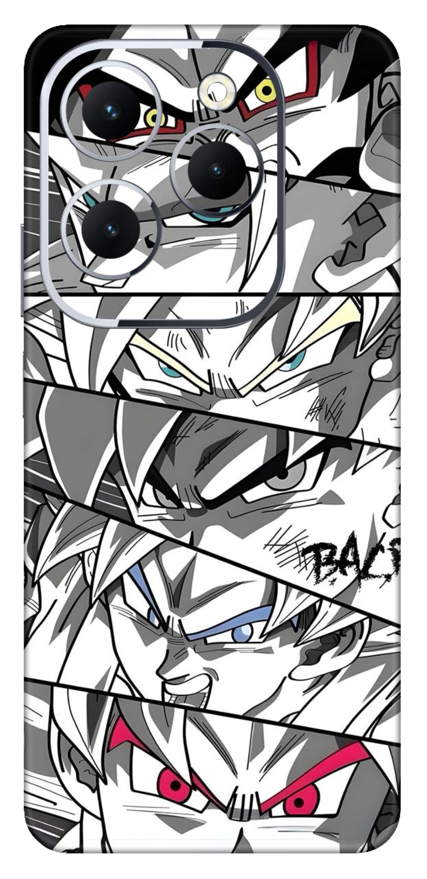 Infinix Hot 40 Skins and Wraps