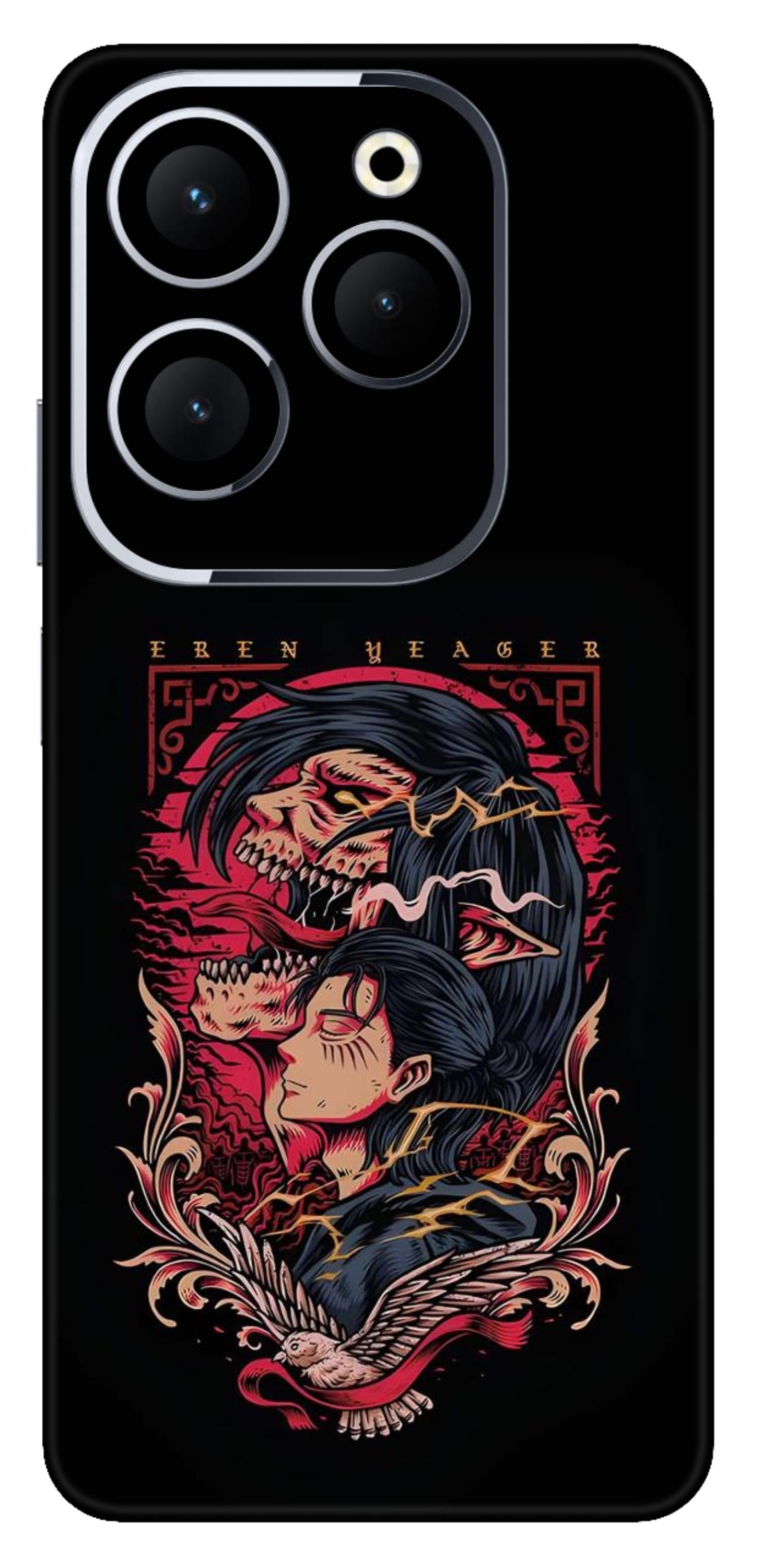 Infinix Hot 40 Skins and Wraps