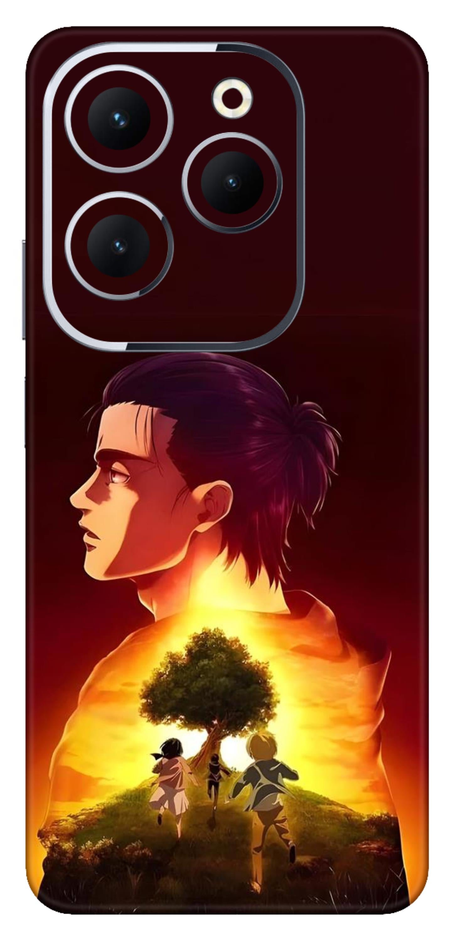 Infinix Hot 40 Skins and Wraps