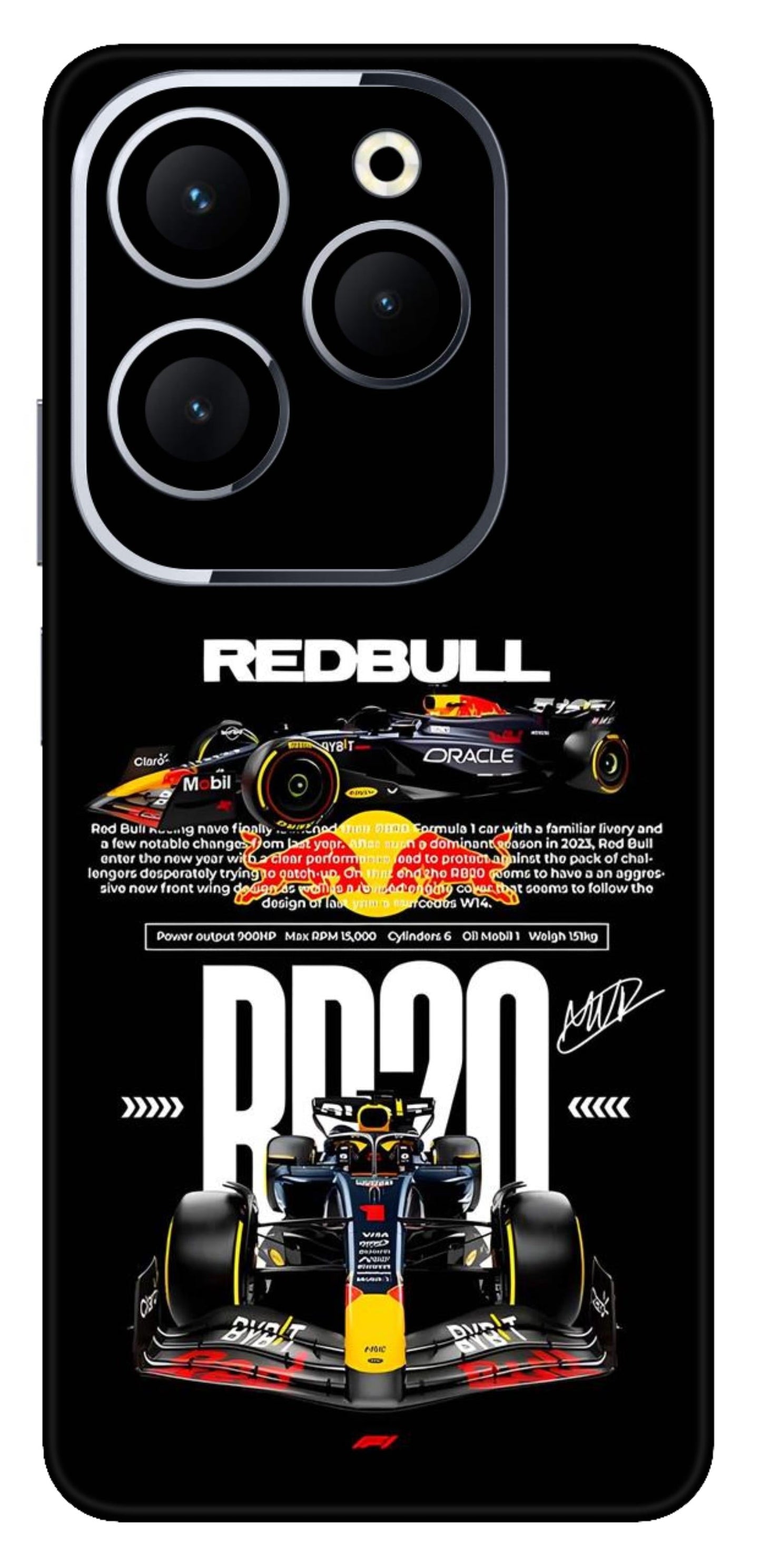 Infinix Hot 40 Skins and Wraps