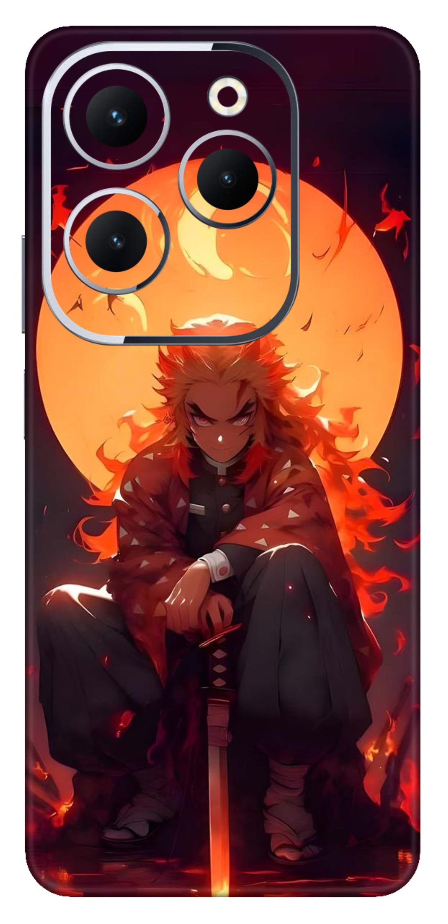 Infinix Hot 40 Skins and Wraps