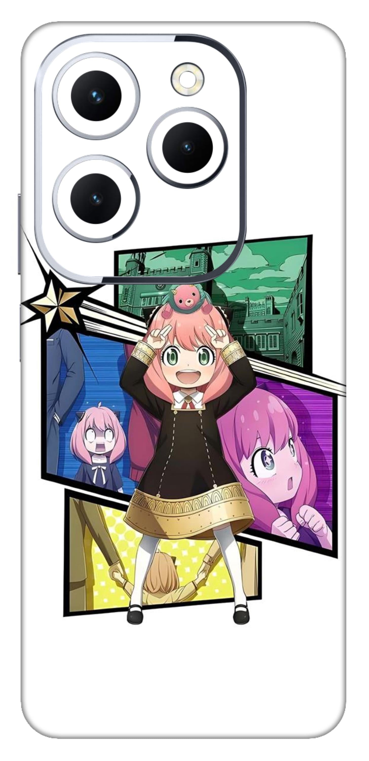 Infinix Hot 40 Skins and Wraps