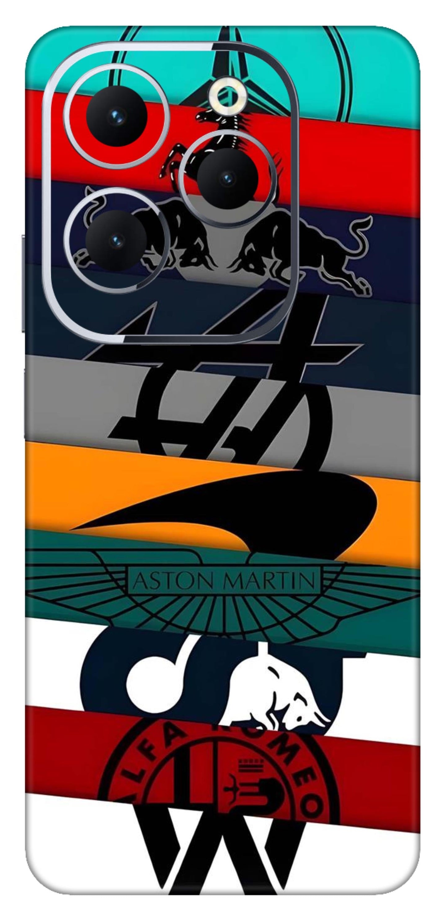 Infinix Hot 40 Skins and Wraps