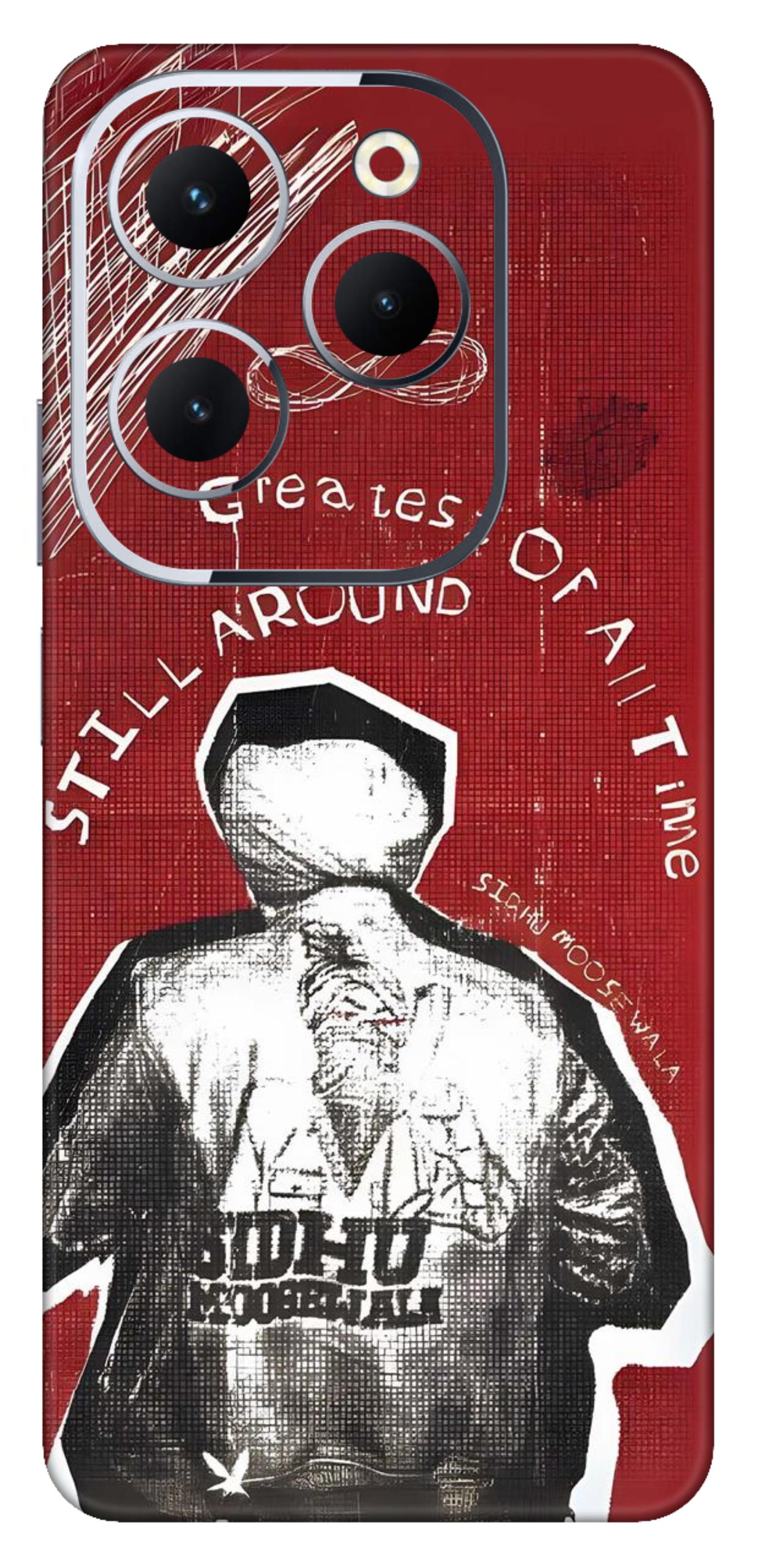 Infinix Hot 40 Skins and Wraps