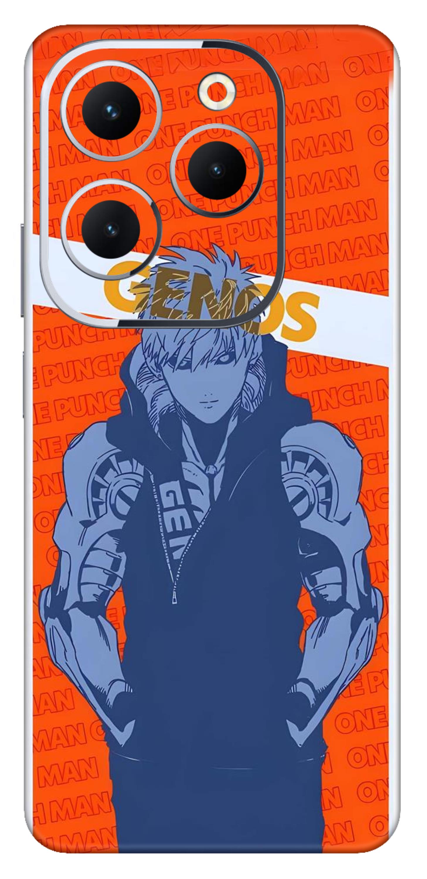 Infinix Hot 40 Skins and Wraps