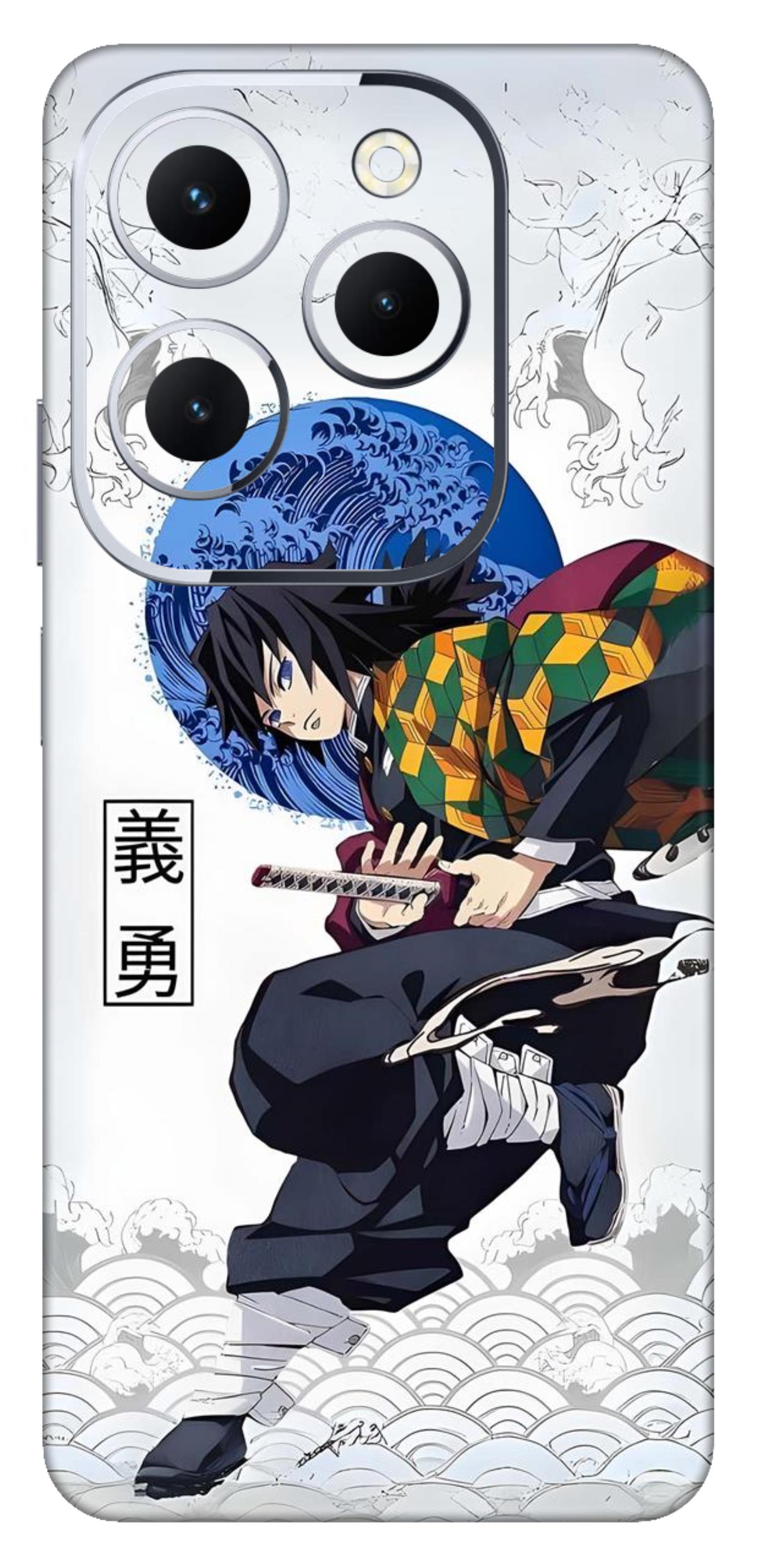 Infinix Hot 40 Skins and Wraps