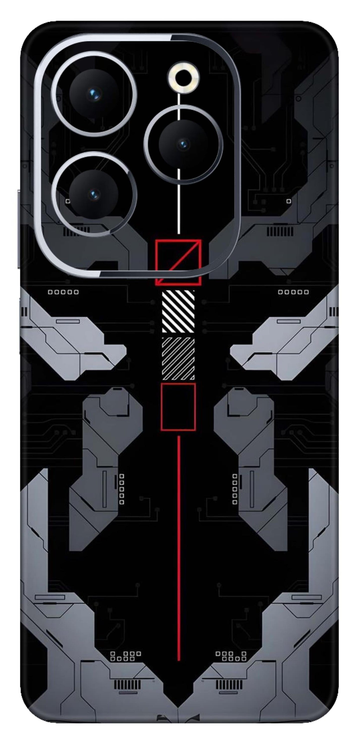 Infinix Hot 40 Skins and Wraps