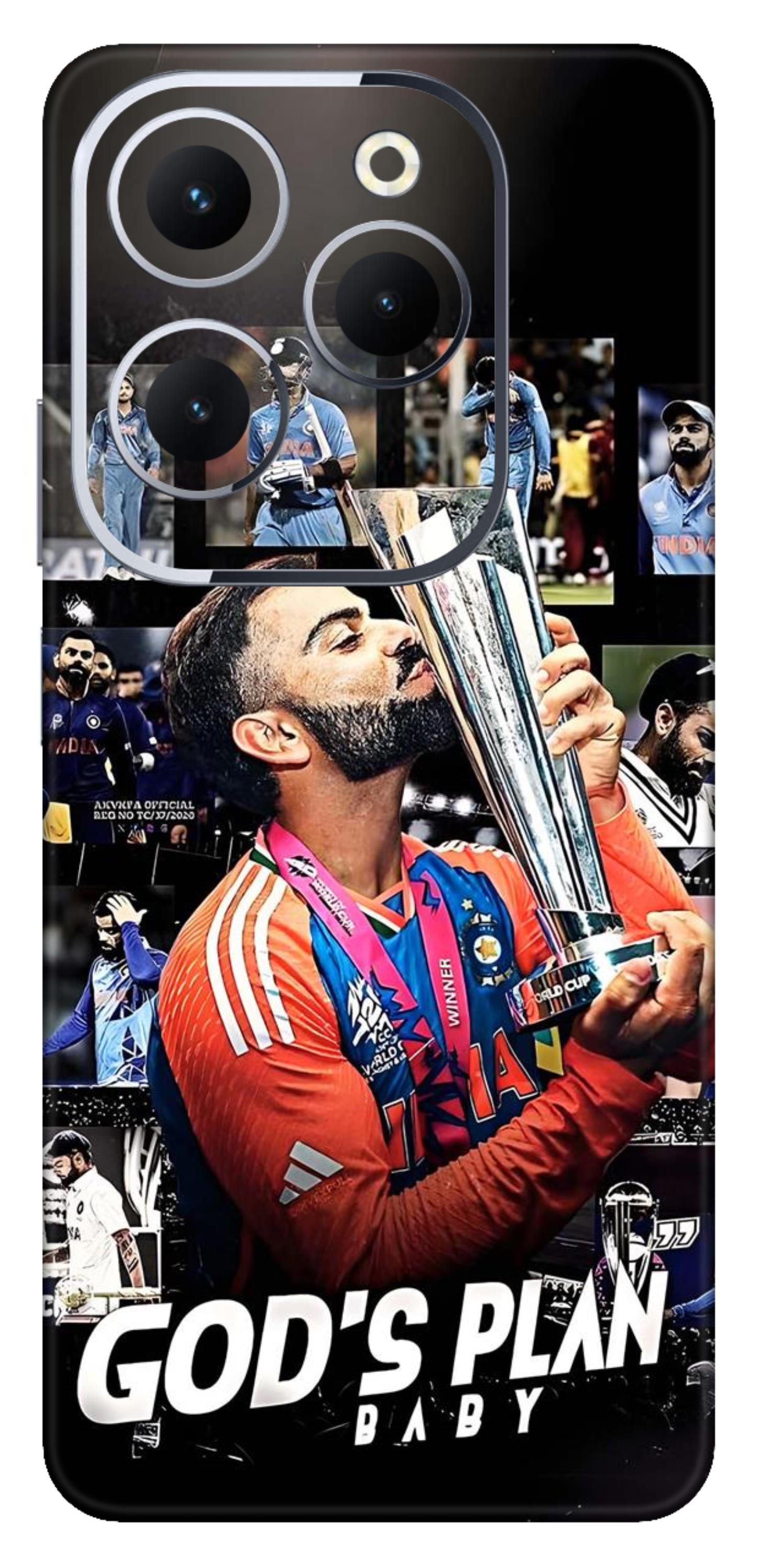 Infinix Hot 40 Skins and Wraps